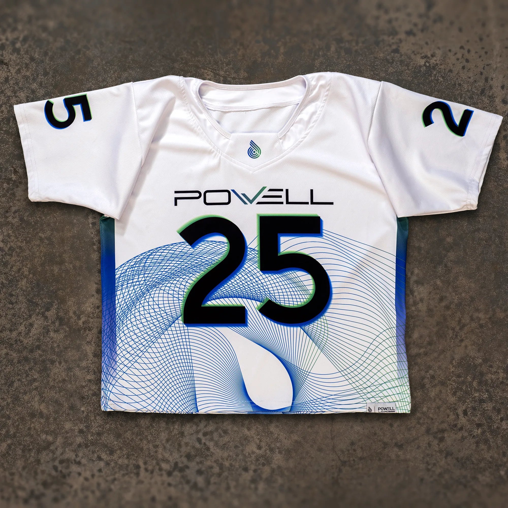 Trailblazer Game Jersey