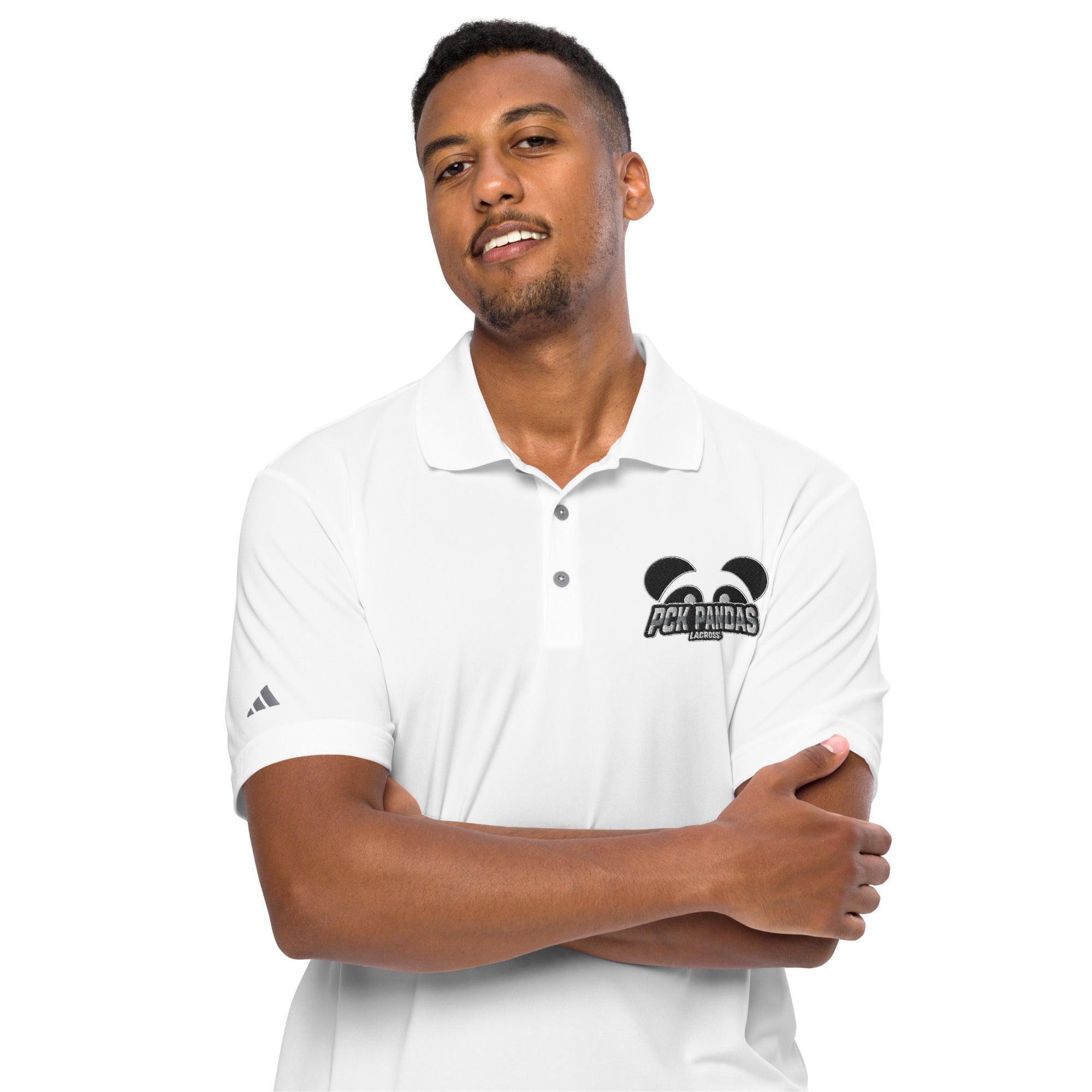 PCK Pandas Adidas Performance Polo