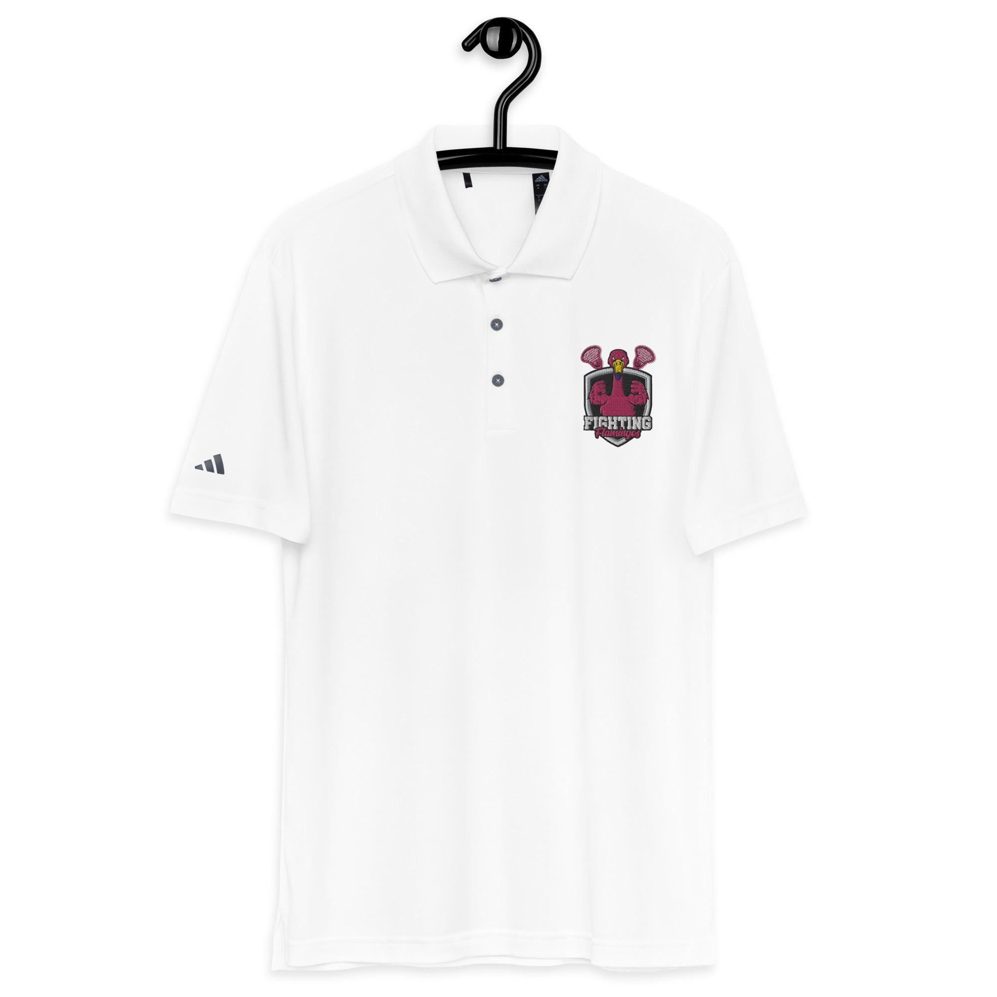 Flamingos Adidas Performance Polo