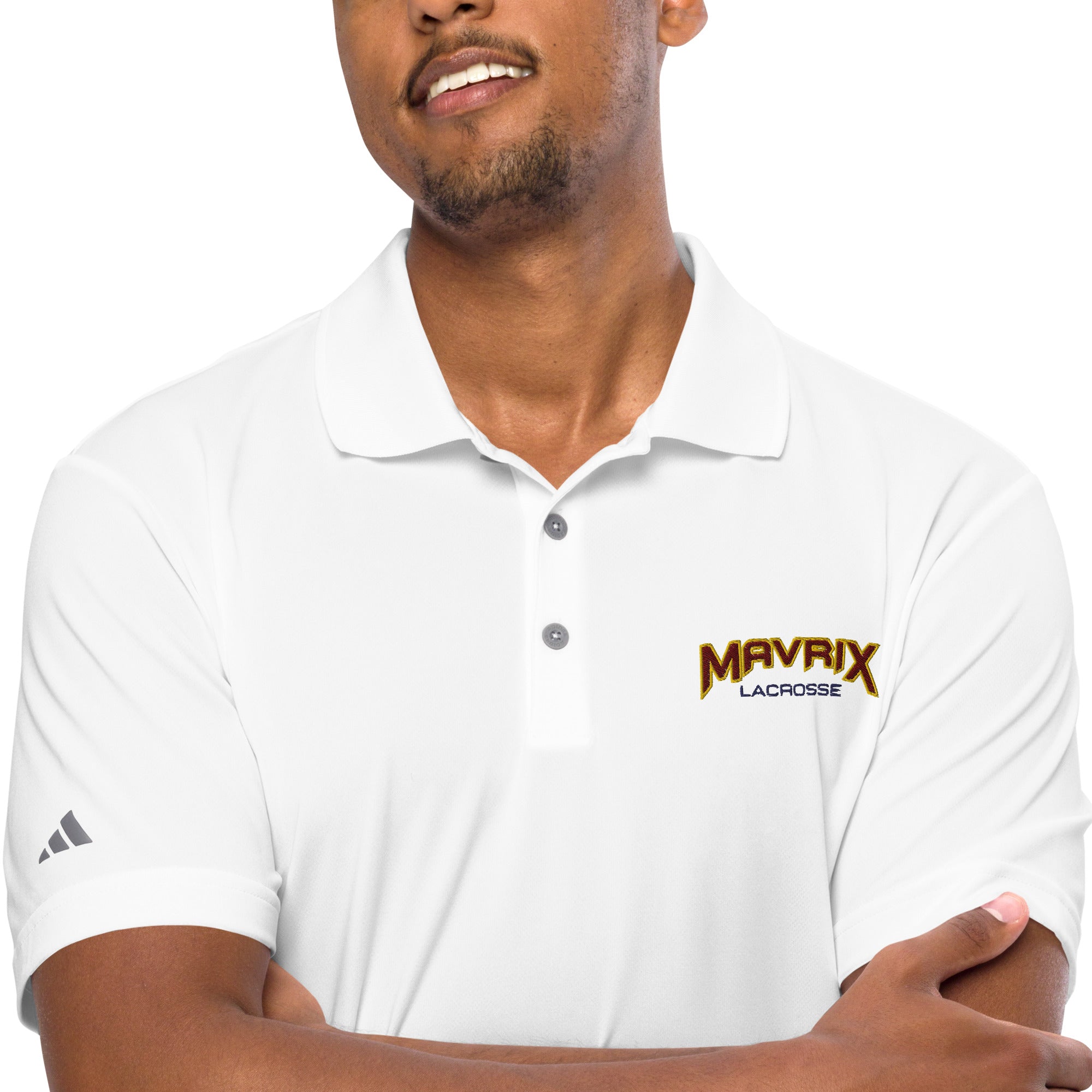 Mavrix Adidas Performance Polo