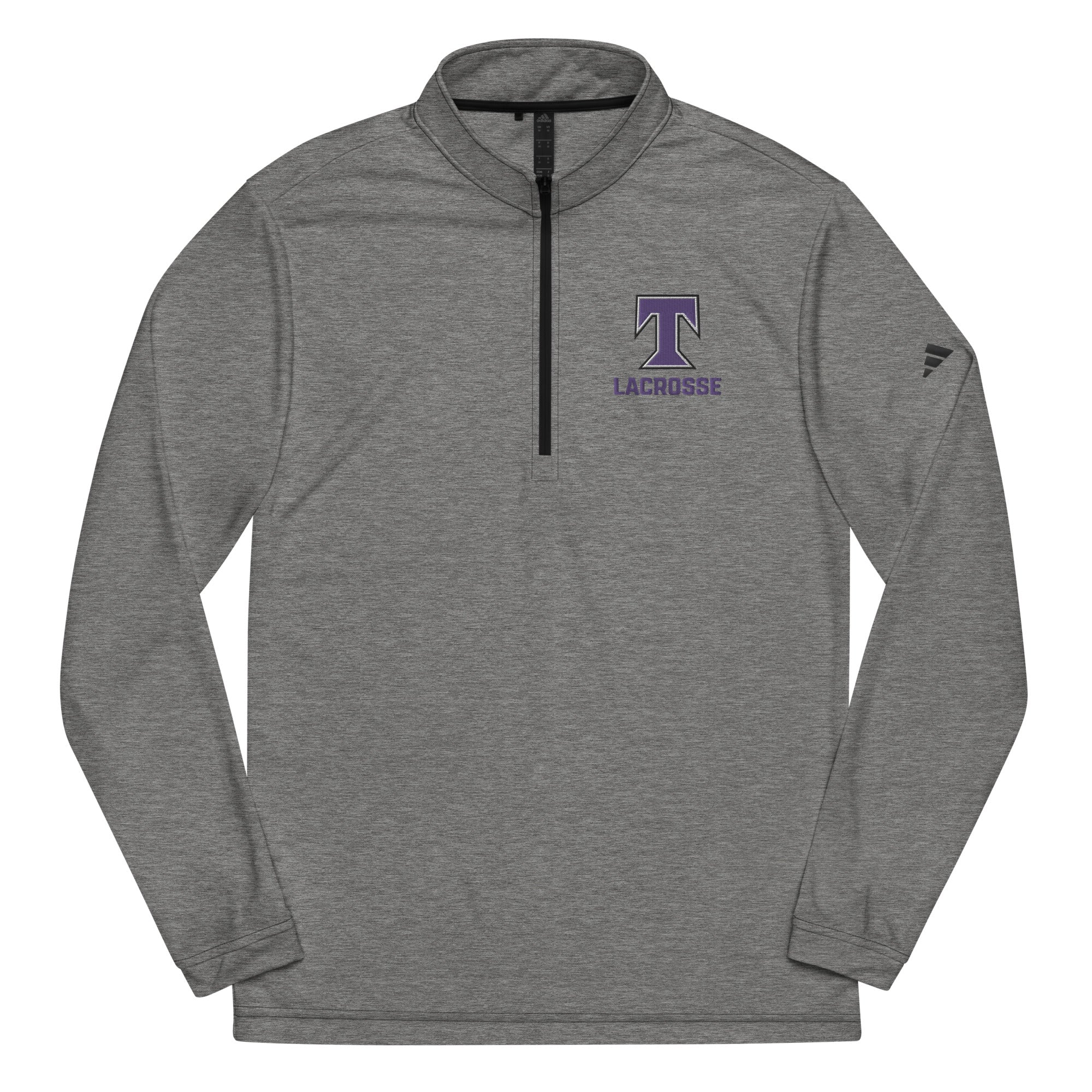 Trinity Adidas Quarter Zip