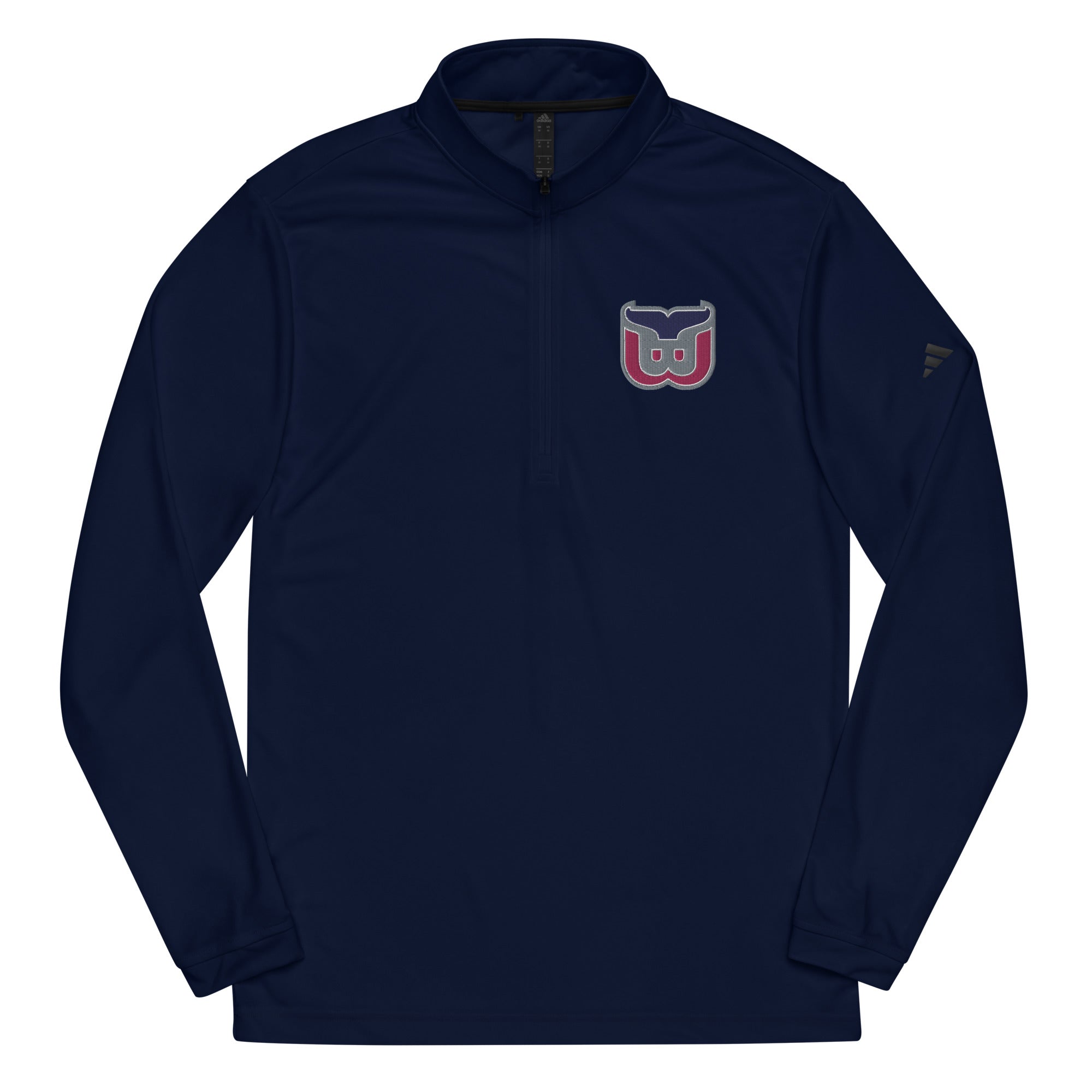 Whales Adidas Quarter Zip