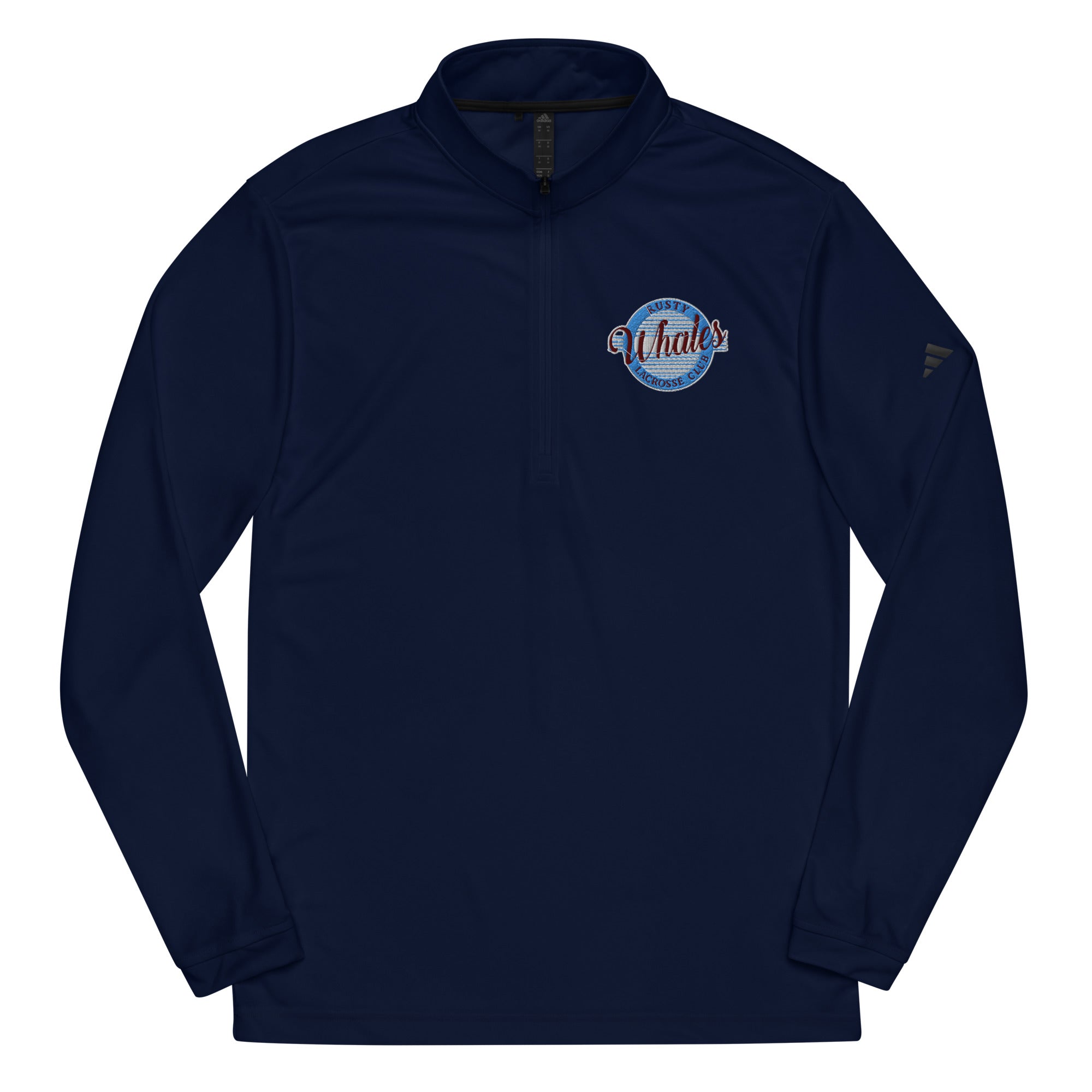 Whales Adidas Quarter Zip