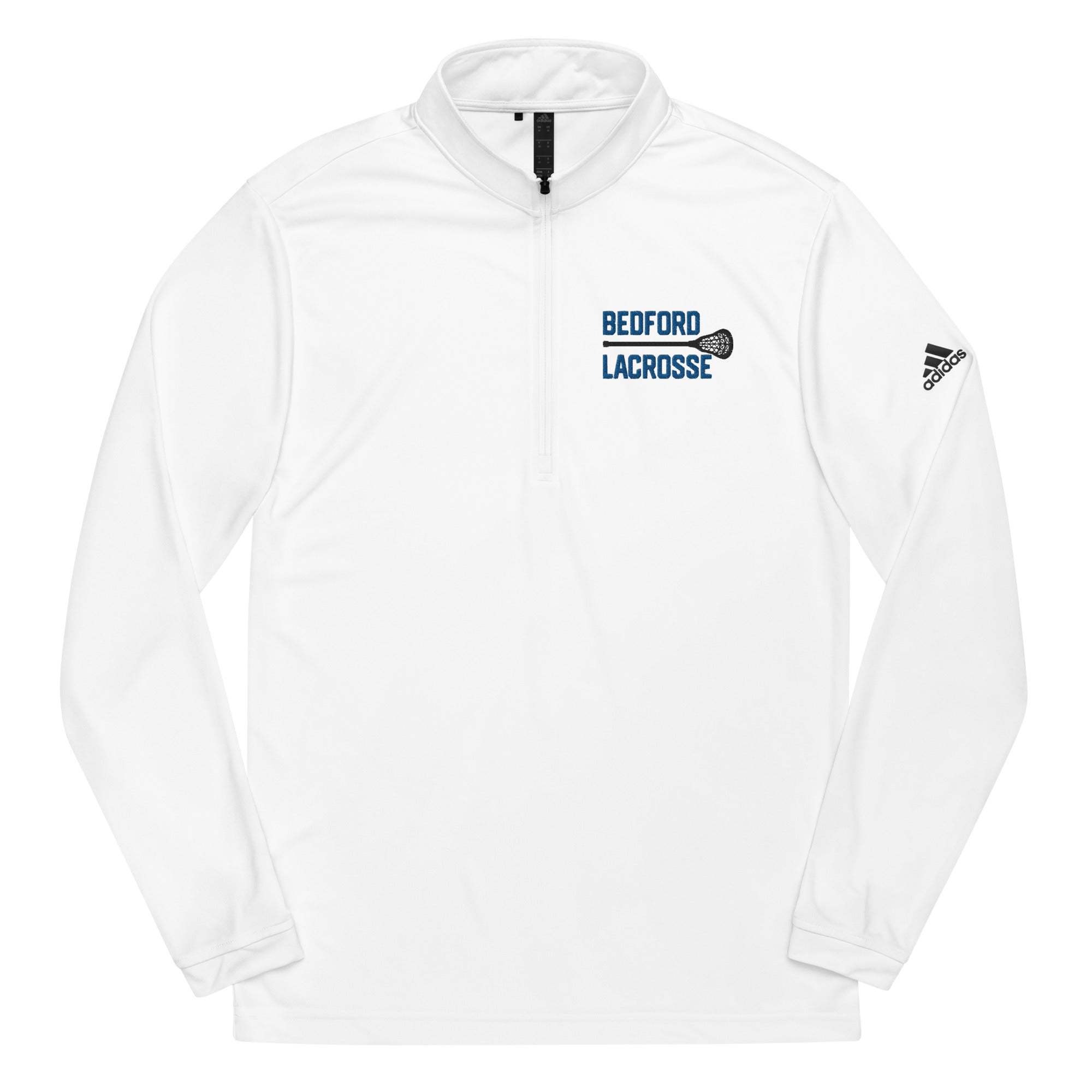 Adidas pullover white sales