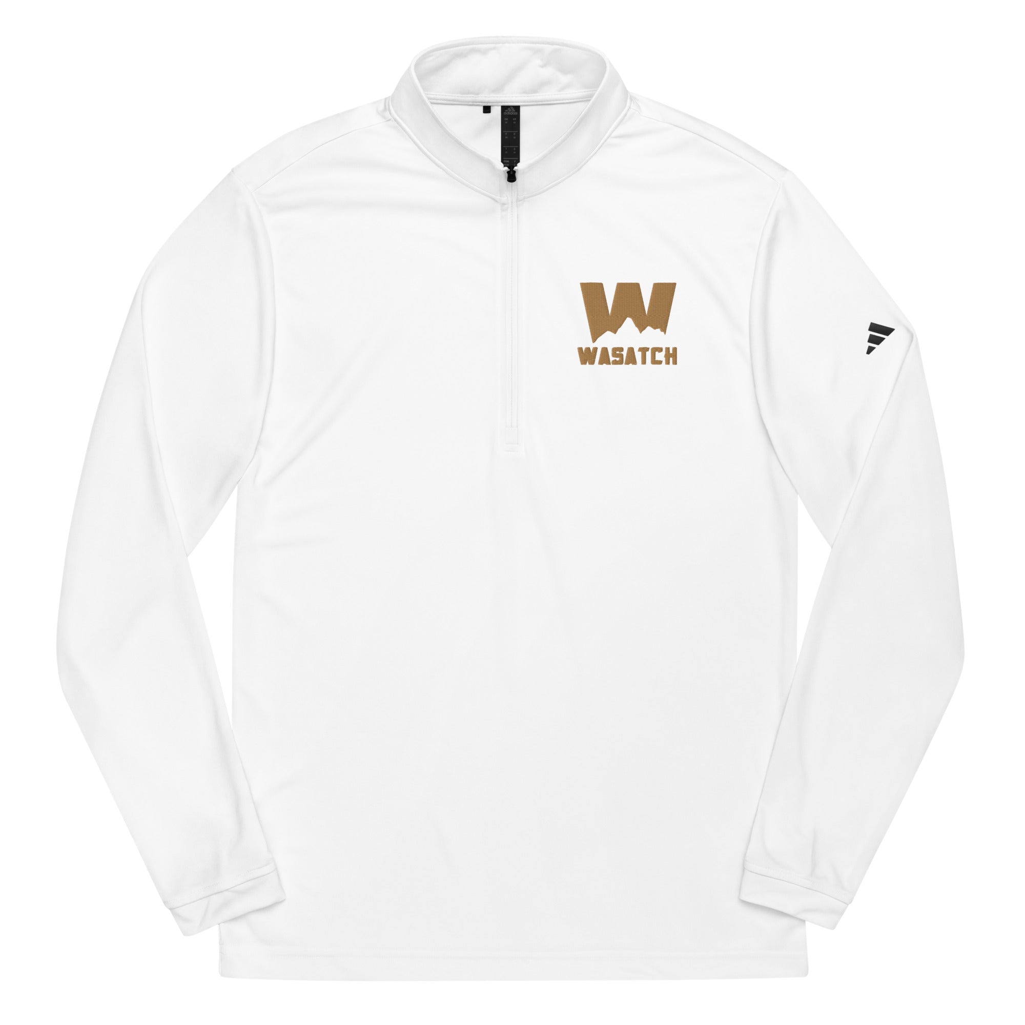 Wasatch Quarter zip pullover