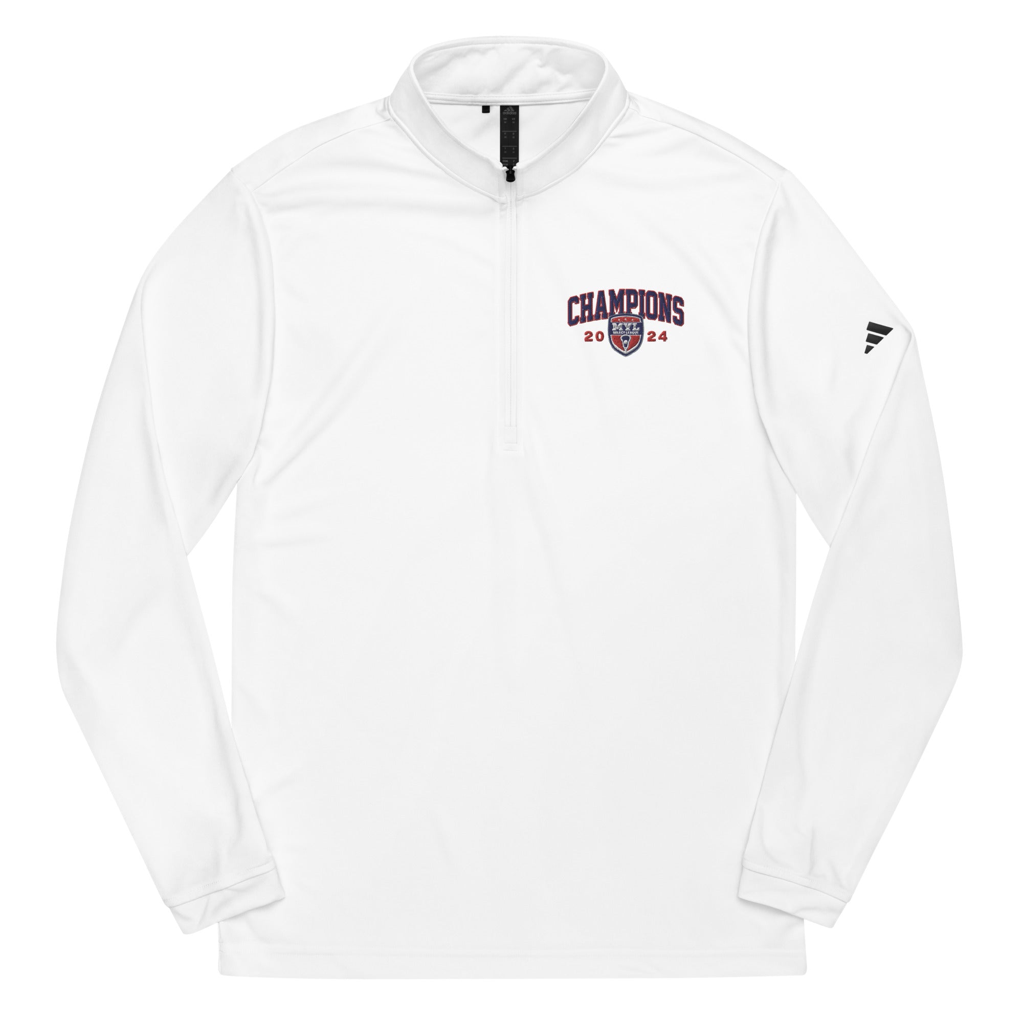 MYL Select Championship Adidas Quarter Zip
