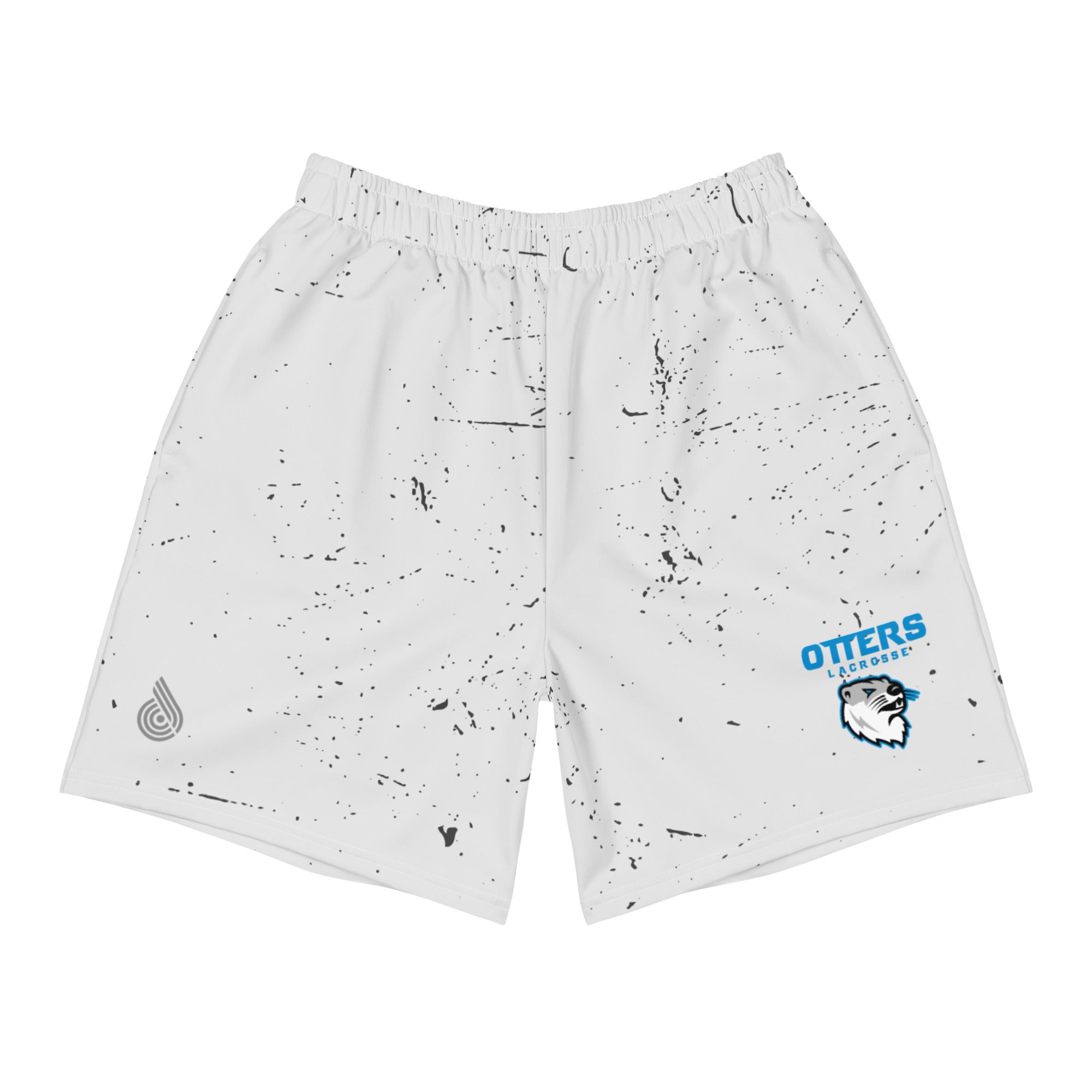 Otters Men's Recycled Athletic Shorts