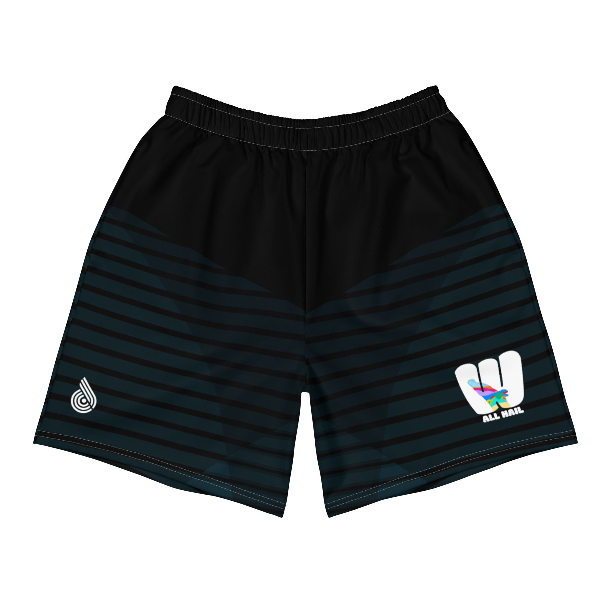 Whalers Men's Athletic Shorts
