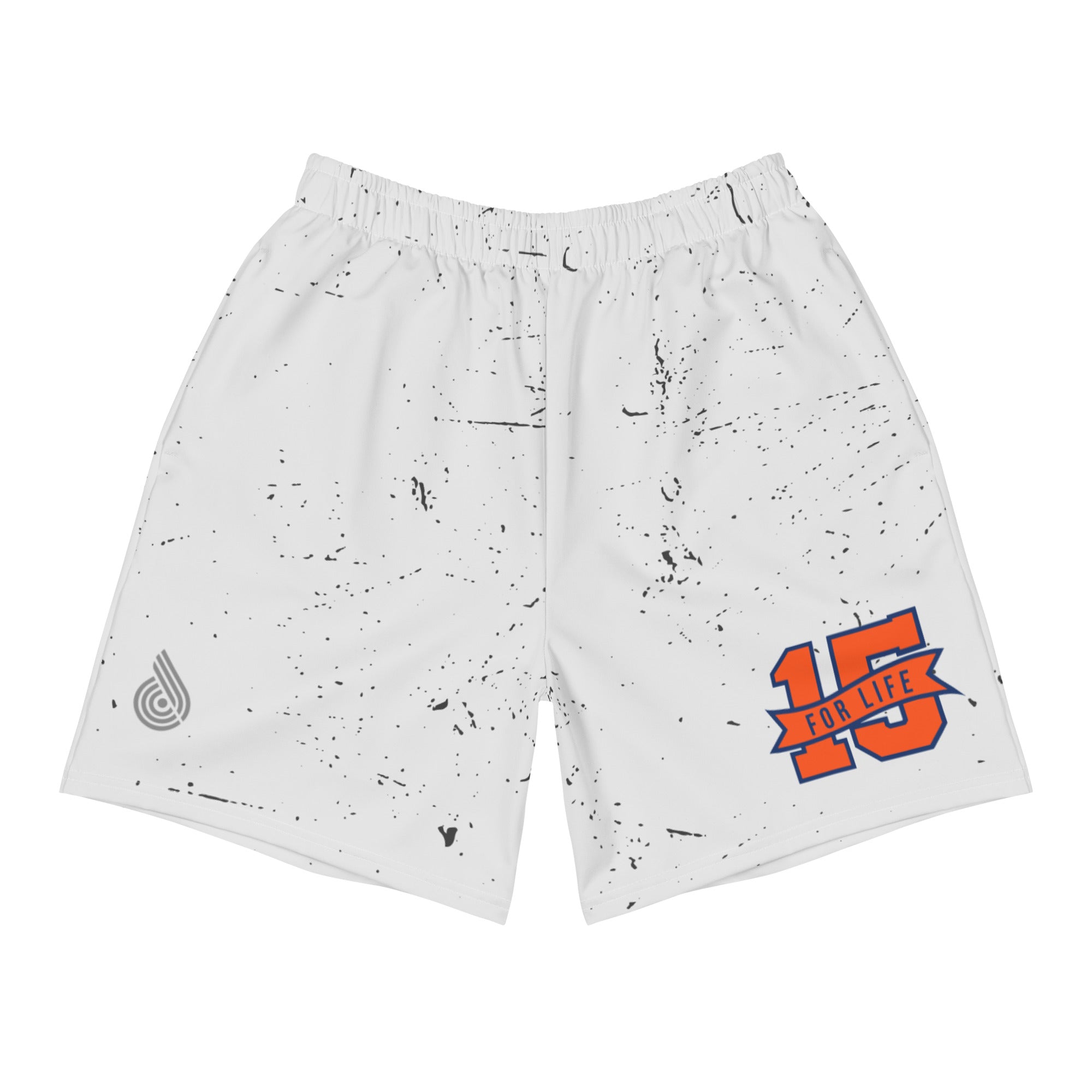 15 For Life Men's Athletic Shorts