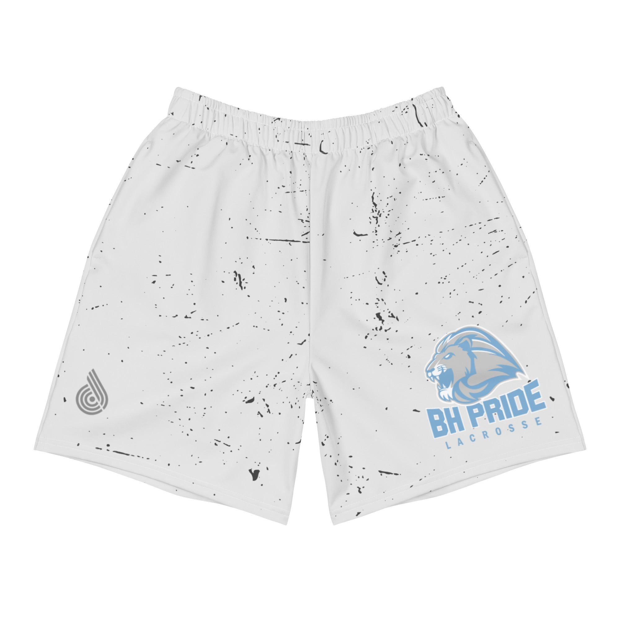 BH Pride Men s Athletic Shorts Powell Lacrosse