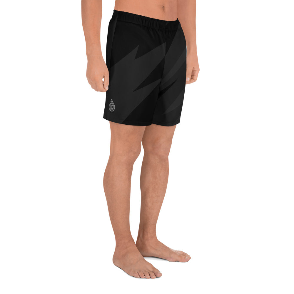 Coral Reef Men's Athletic Shorts