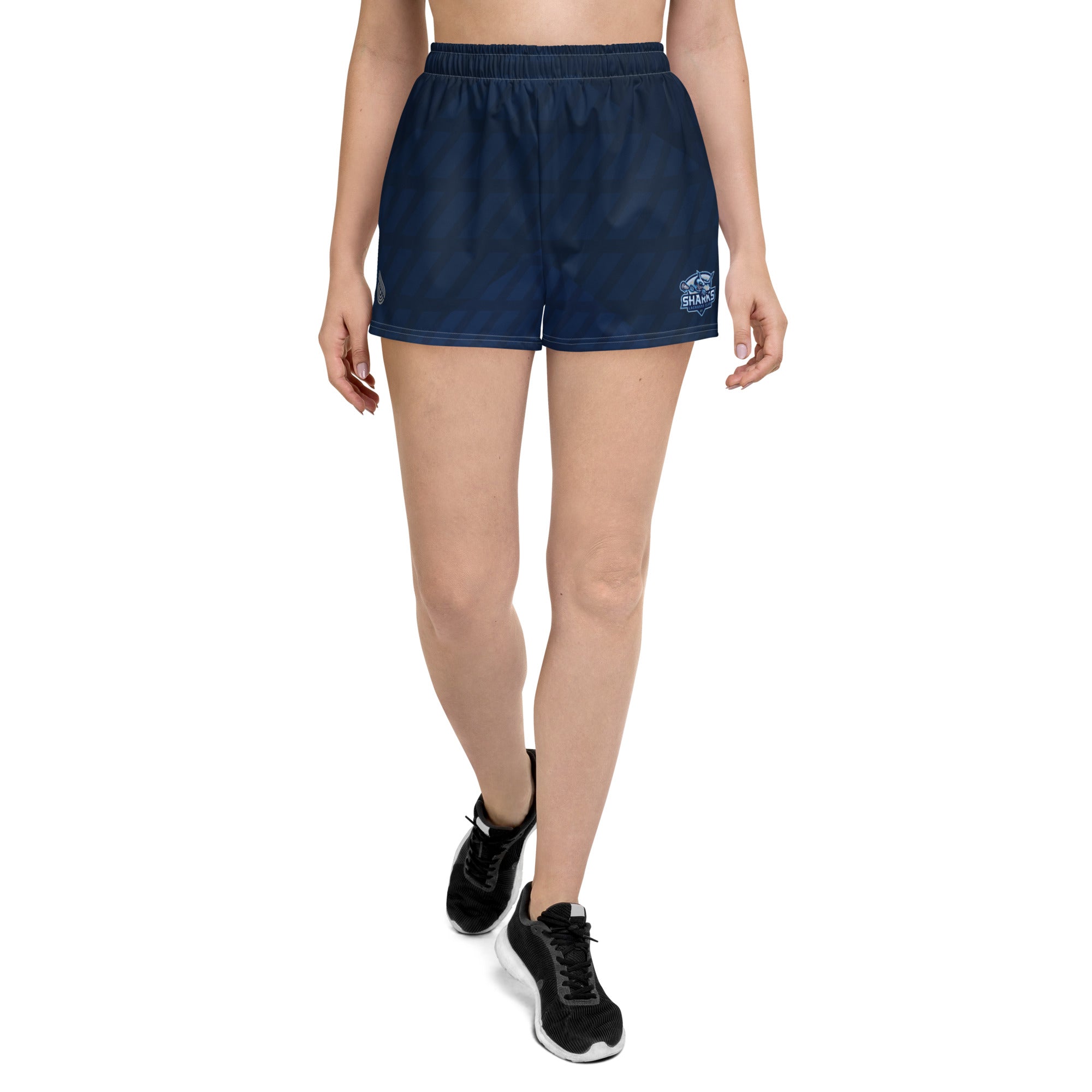 Shoreline Women’s Athletic Shorts