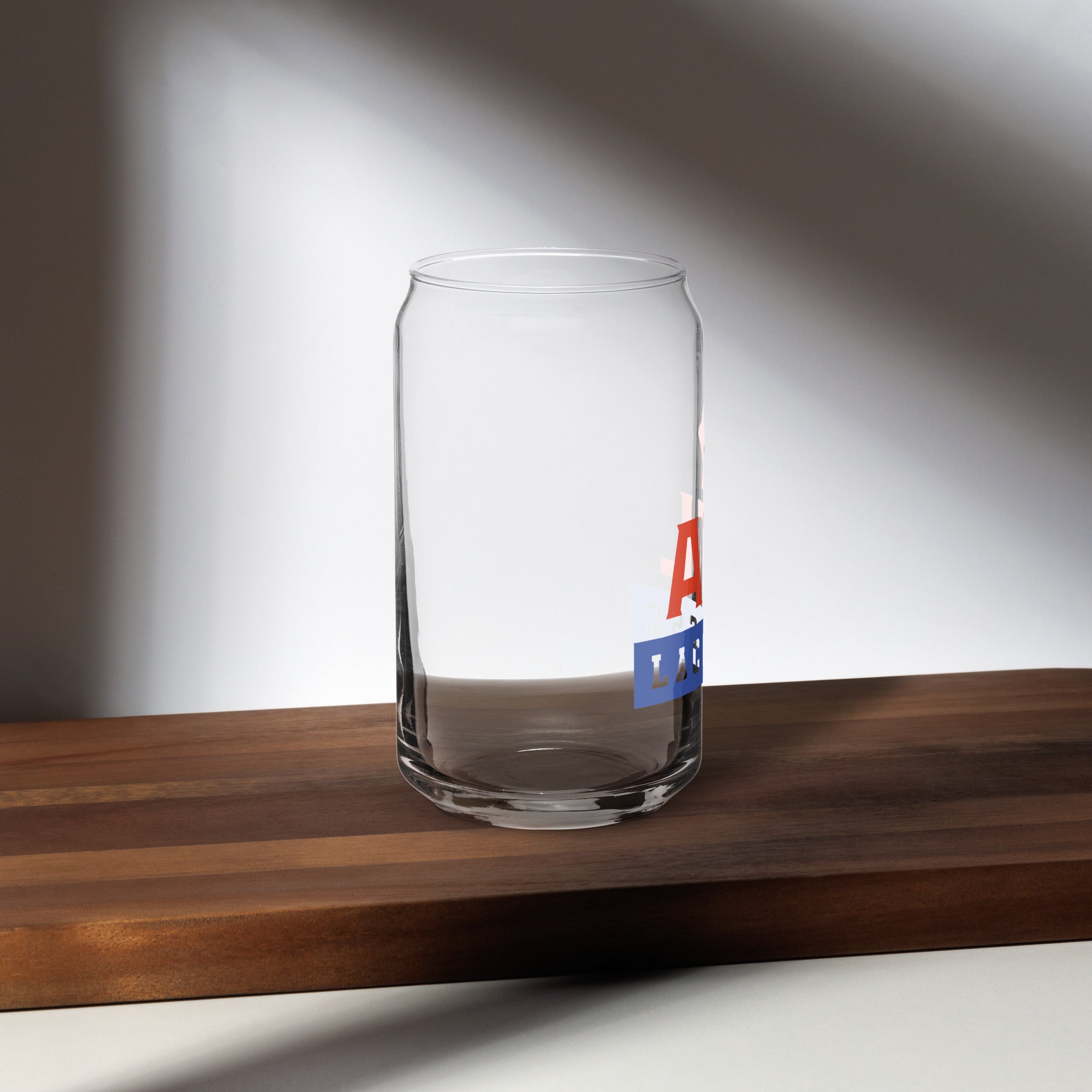 Rhino ATL Can-shaped glass