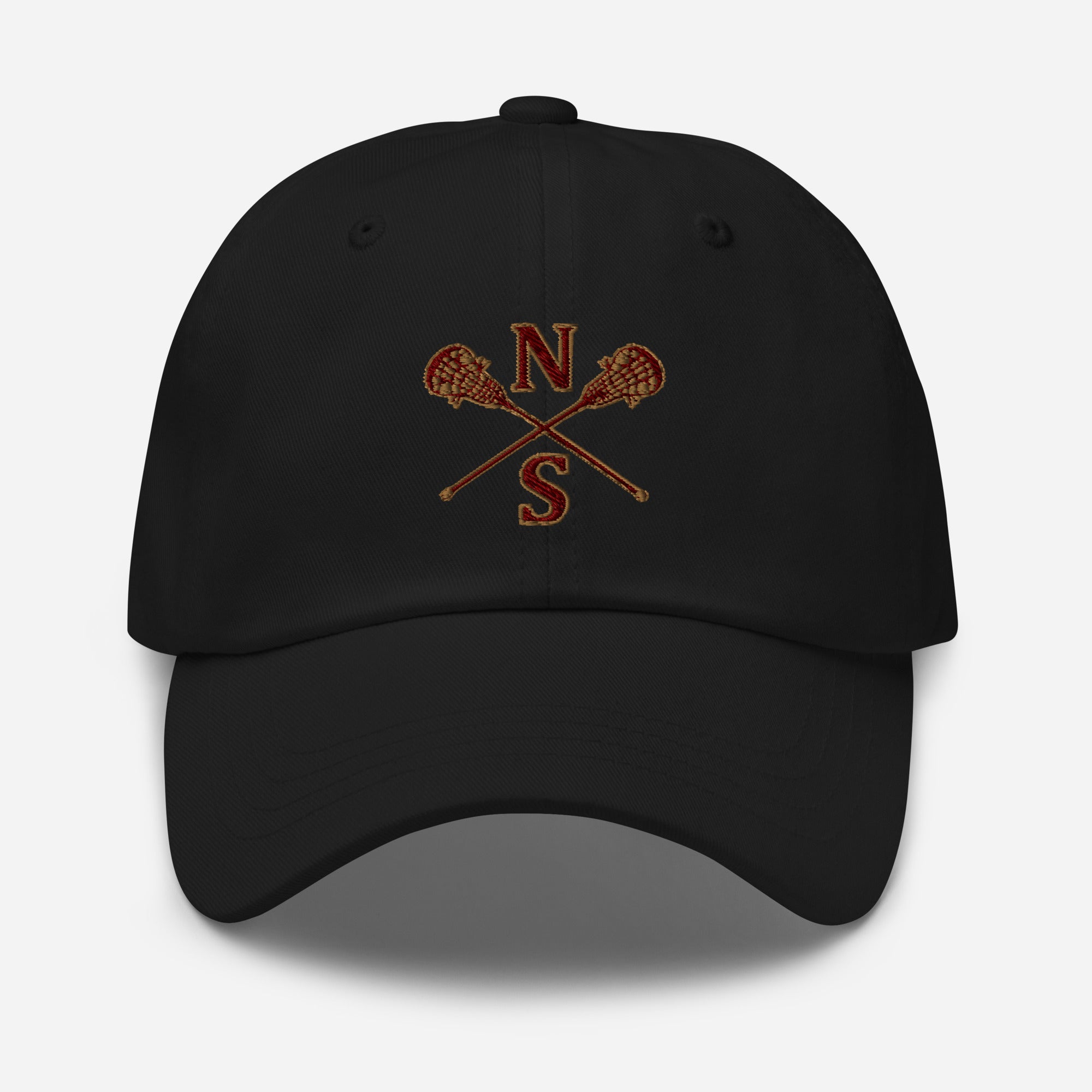 N-S Dad hat (Girls Logo)