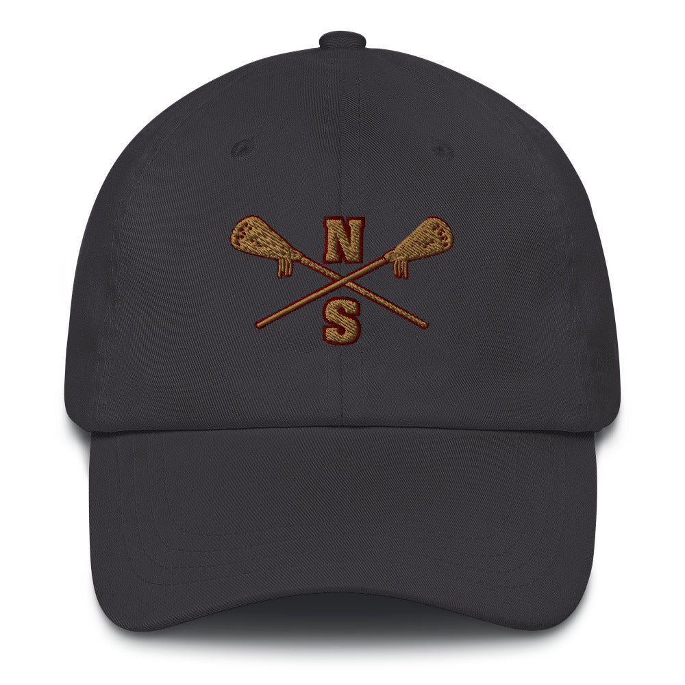 N-S Dad hat (Boys Logo)