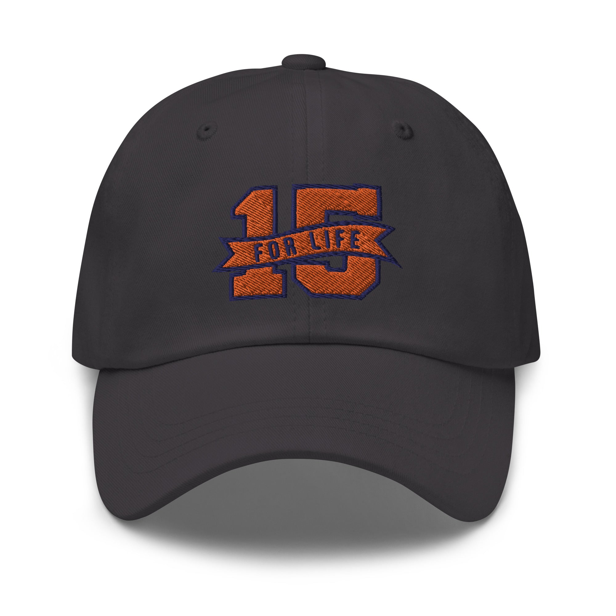 15 For Life Dad hat