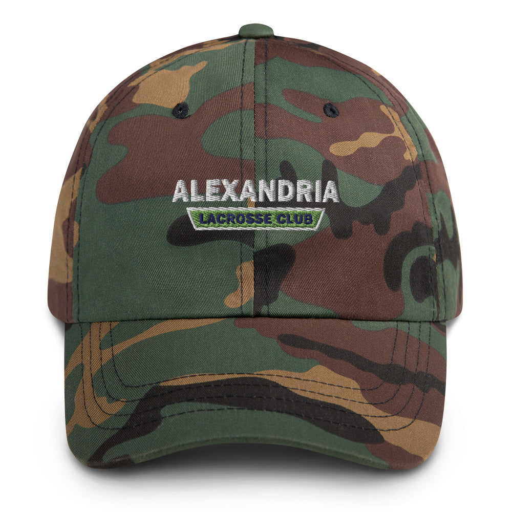 Alexandria Dad hat