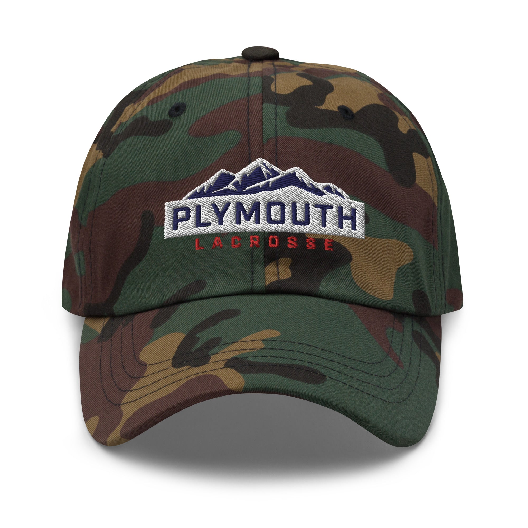 Plymouth Dad hat