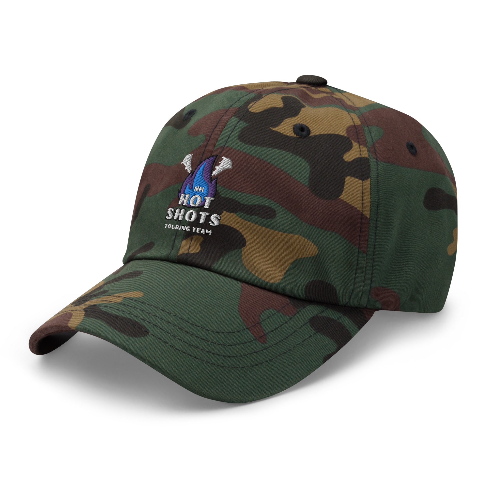 NH Hot Shots Dad hat