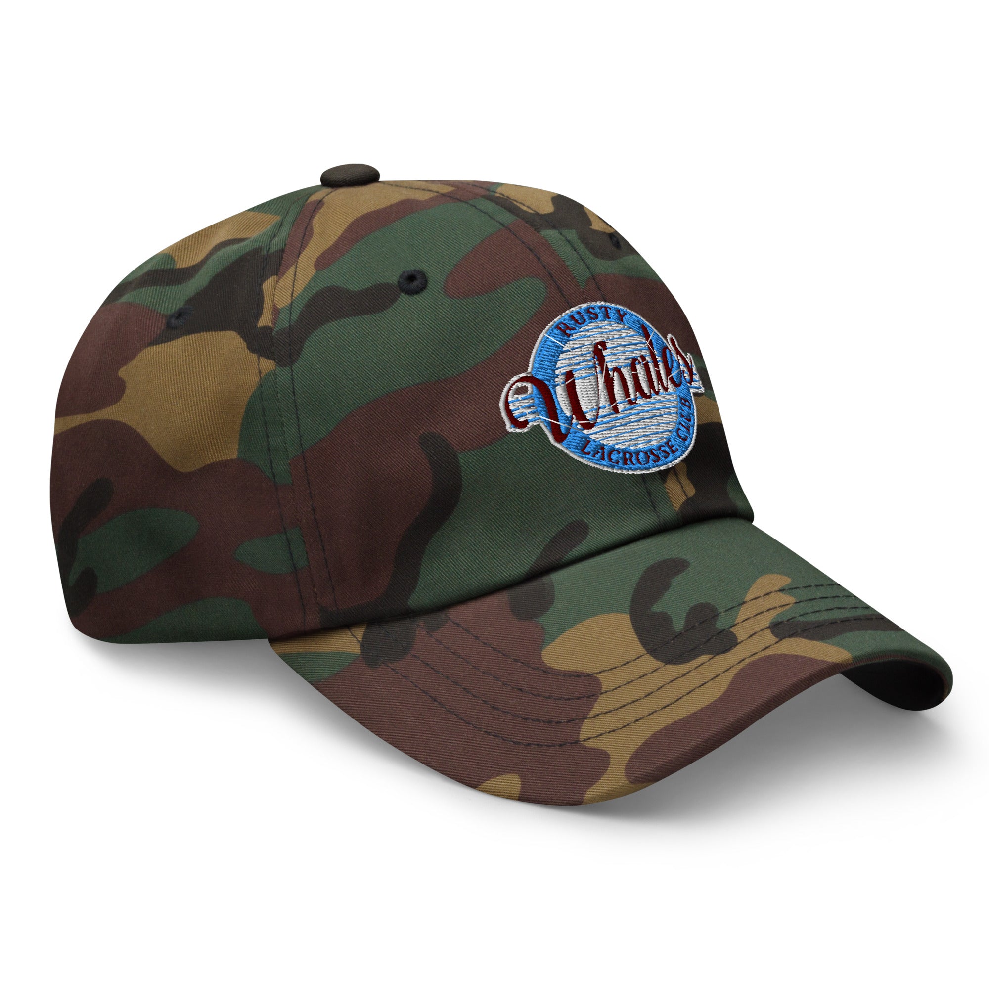 Whales Dad hat
