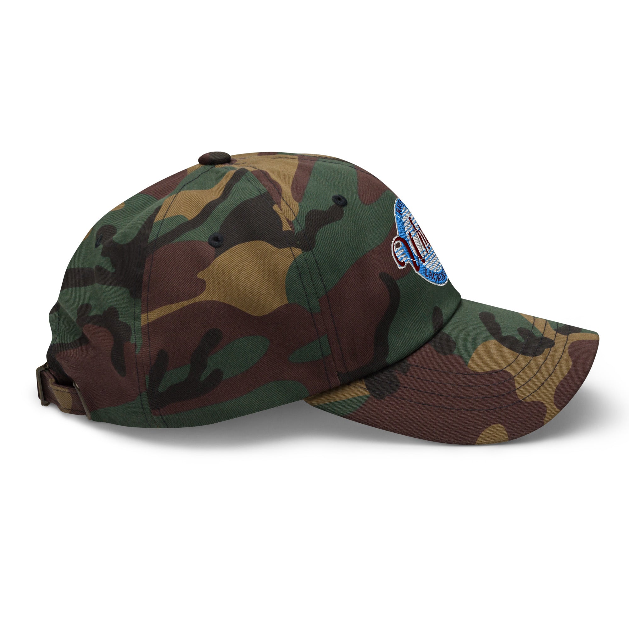 Whales Dad hat