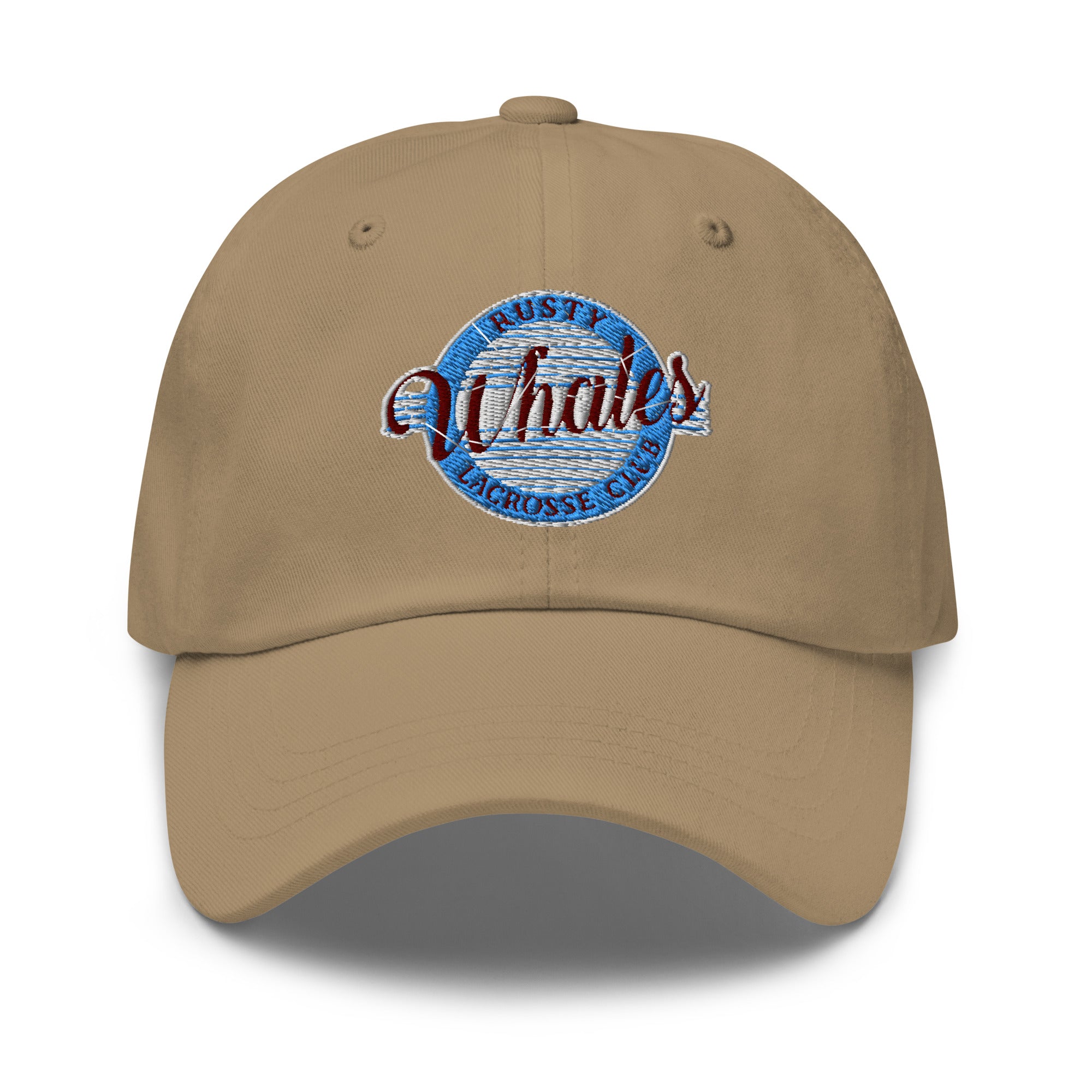 Whales Dad hat