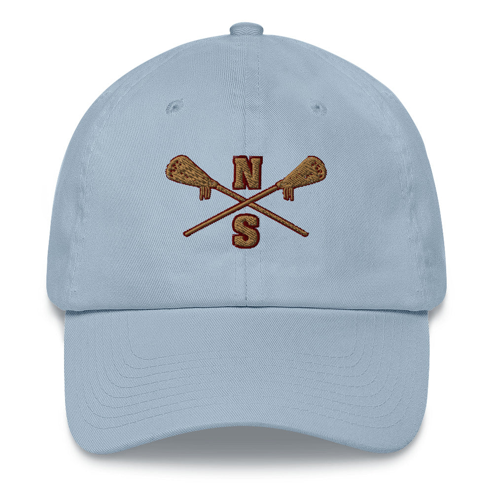 N-S Dad hat (Boys Logo)
