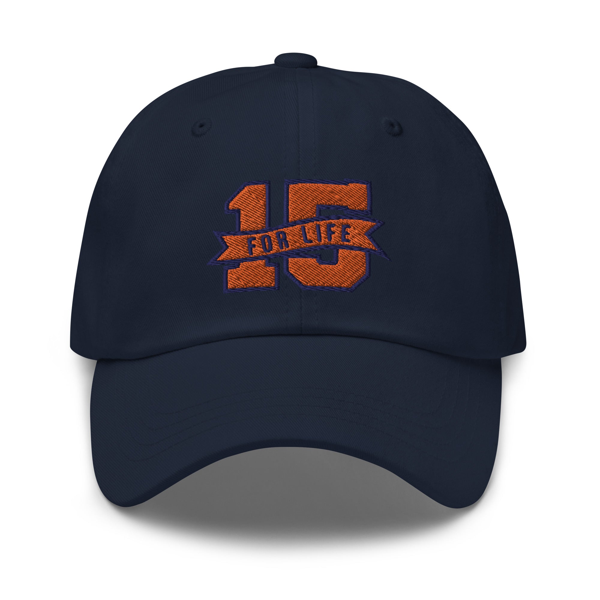 15 For Life Dad hat