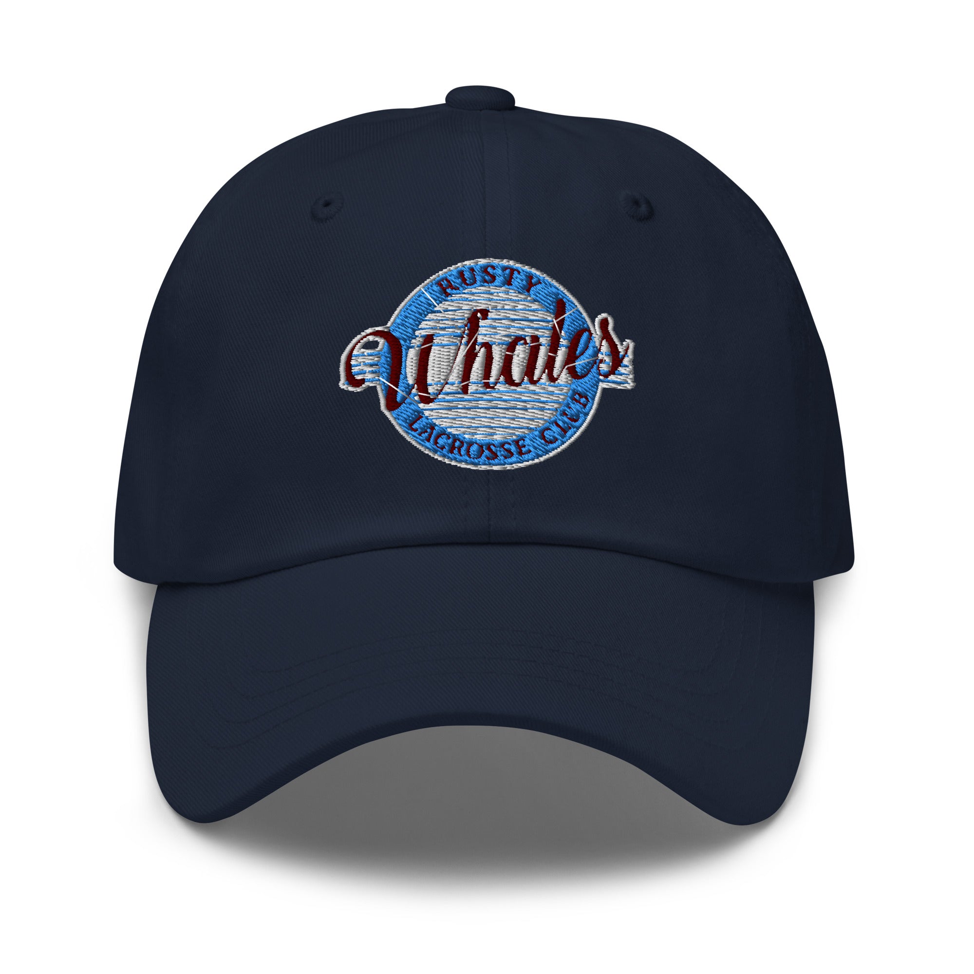 Whales Dad hat