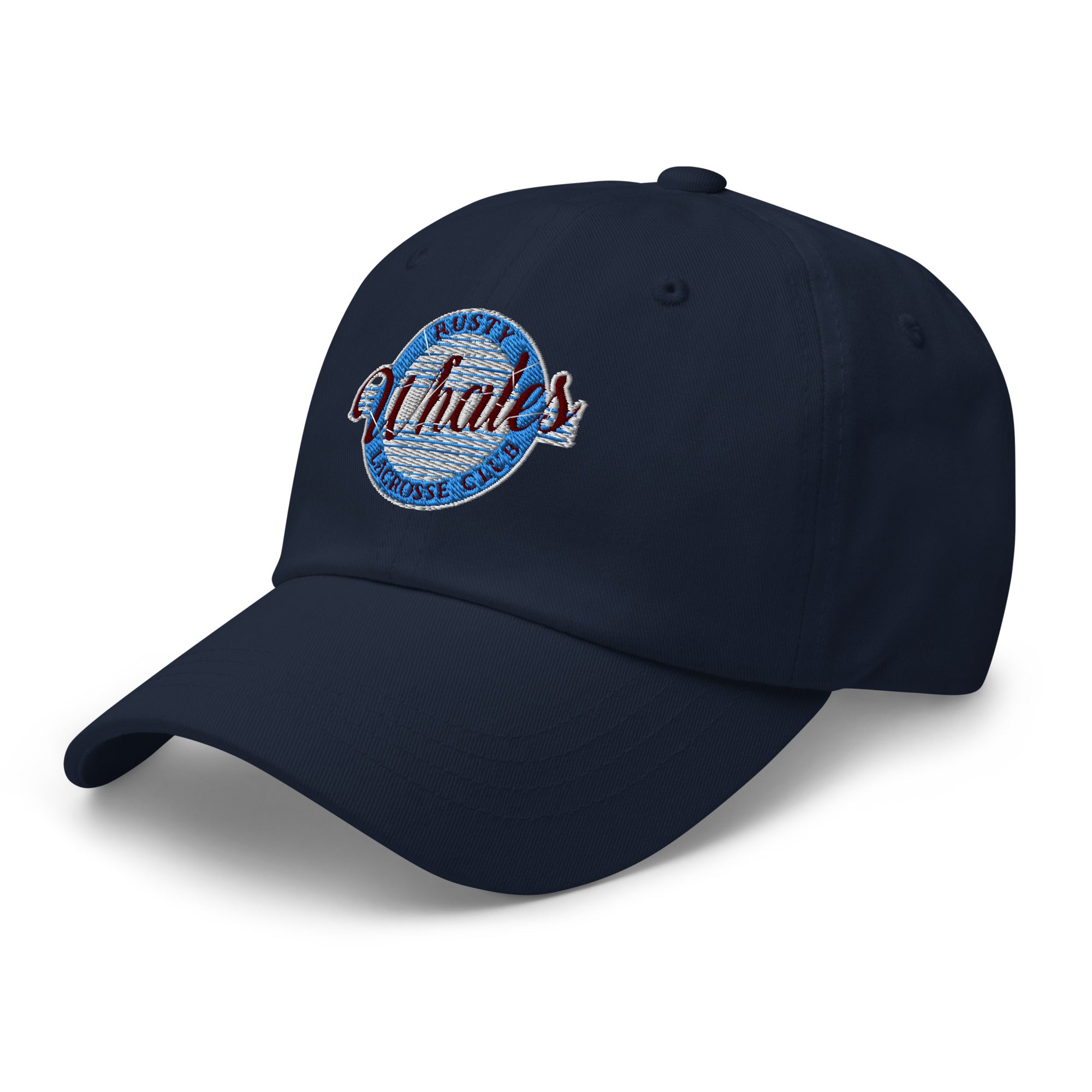 Whales Dad hat