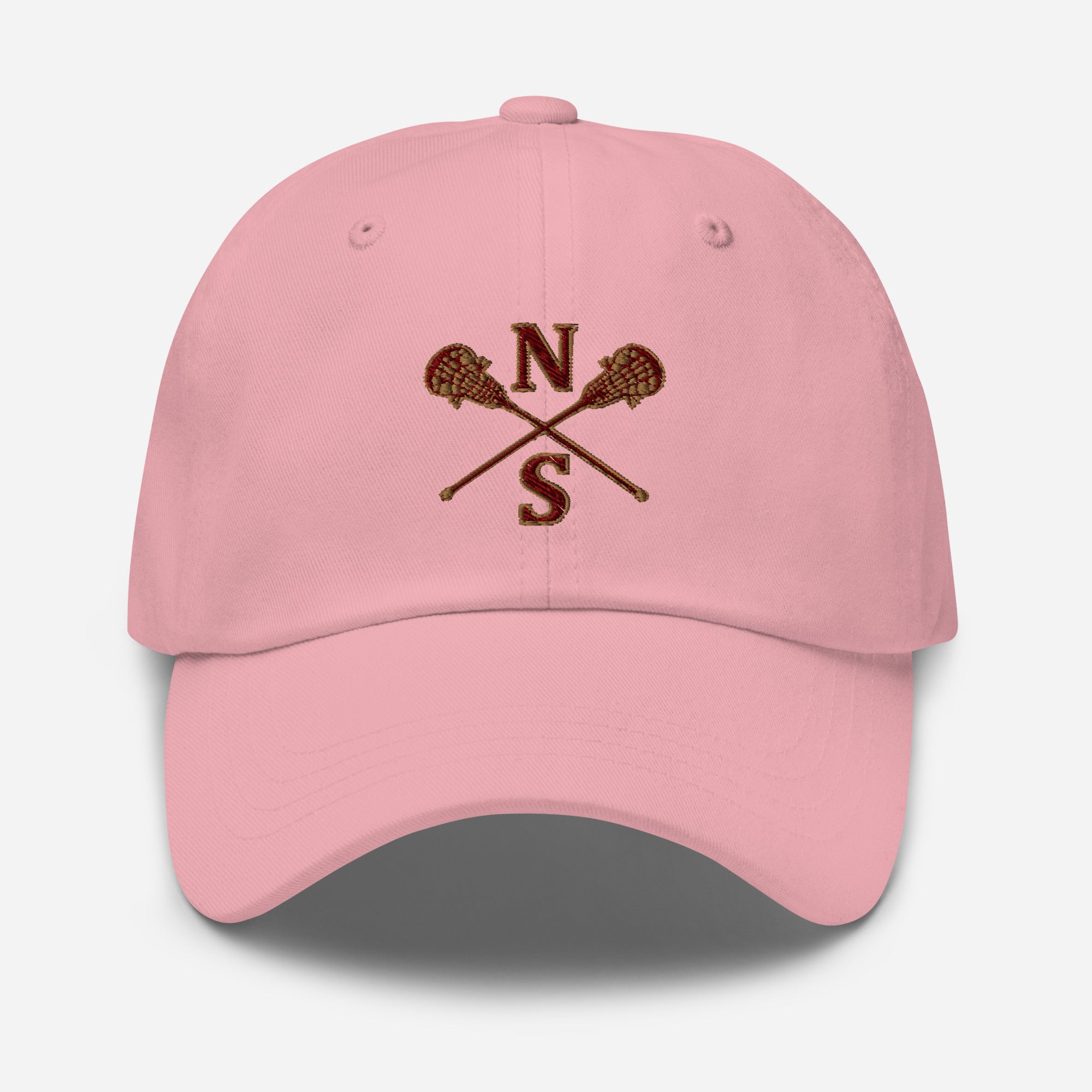 N-S Dad hat (Girls Logo)