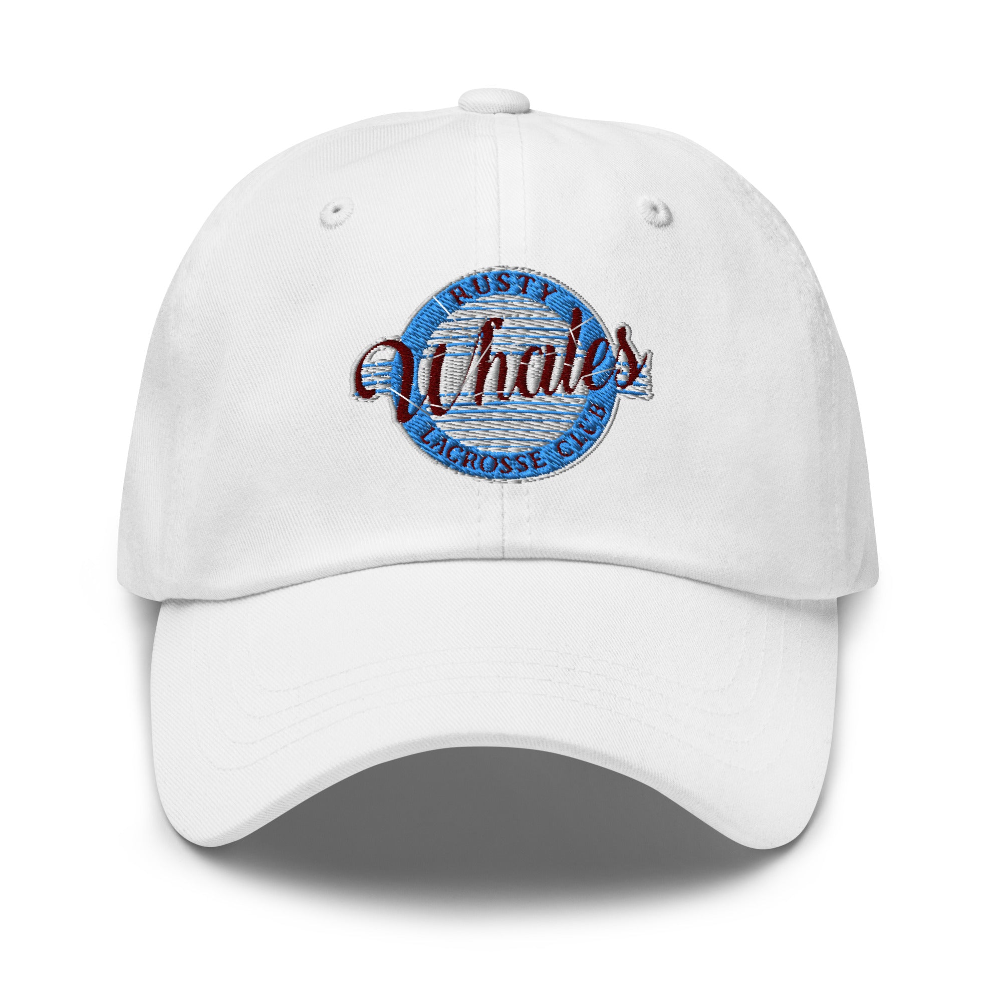 Whales Dad hat