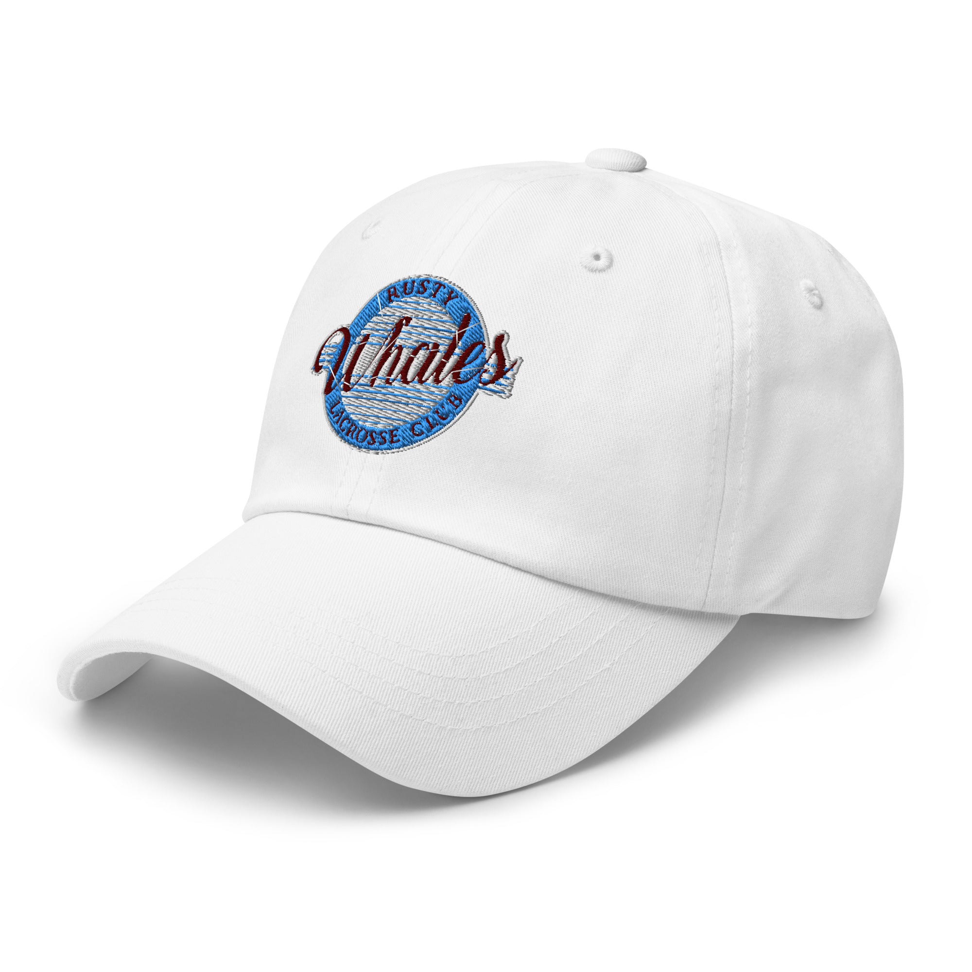 Whales Dad hat