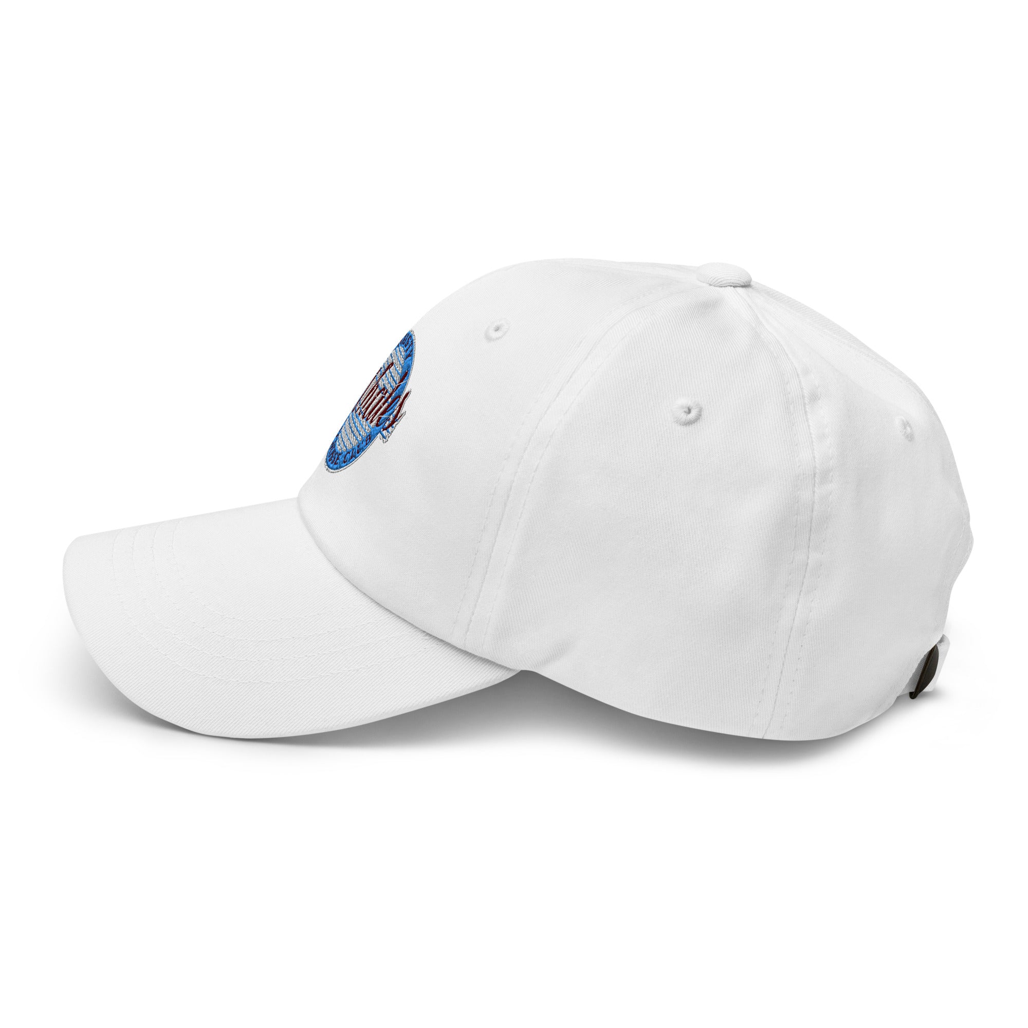 Whales Dad hat