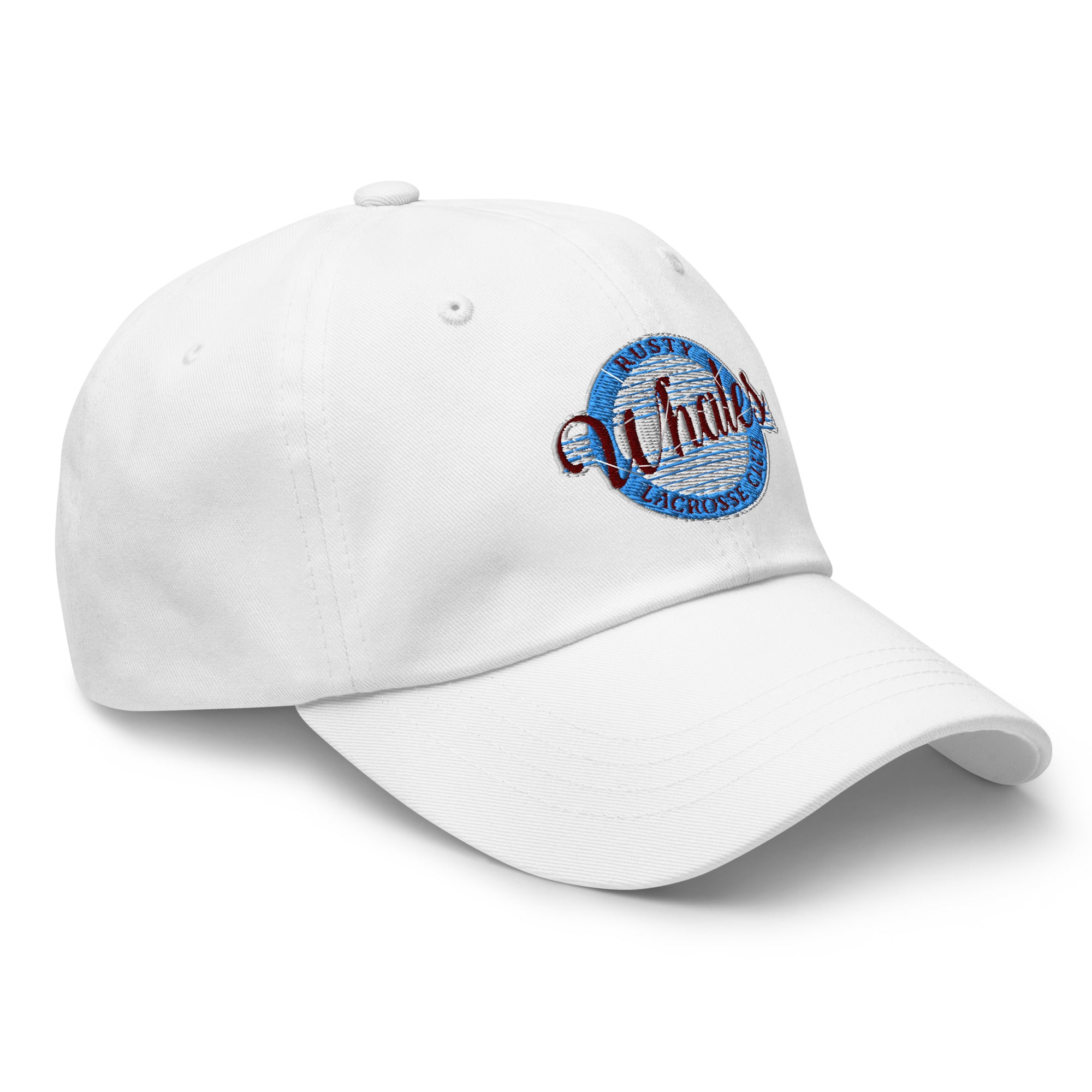 Whales Dad hat