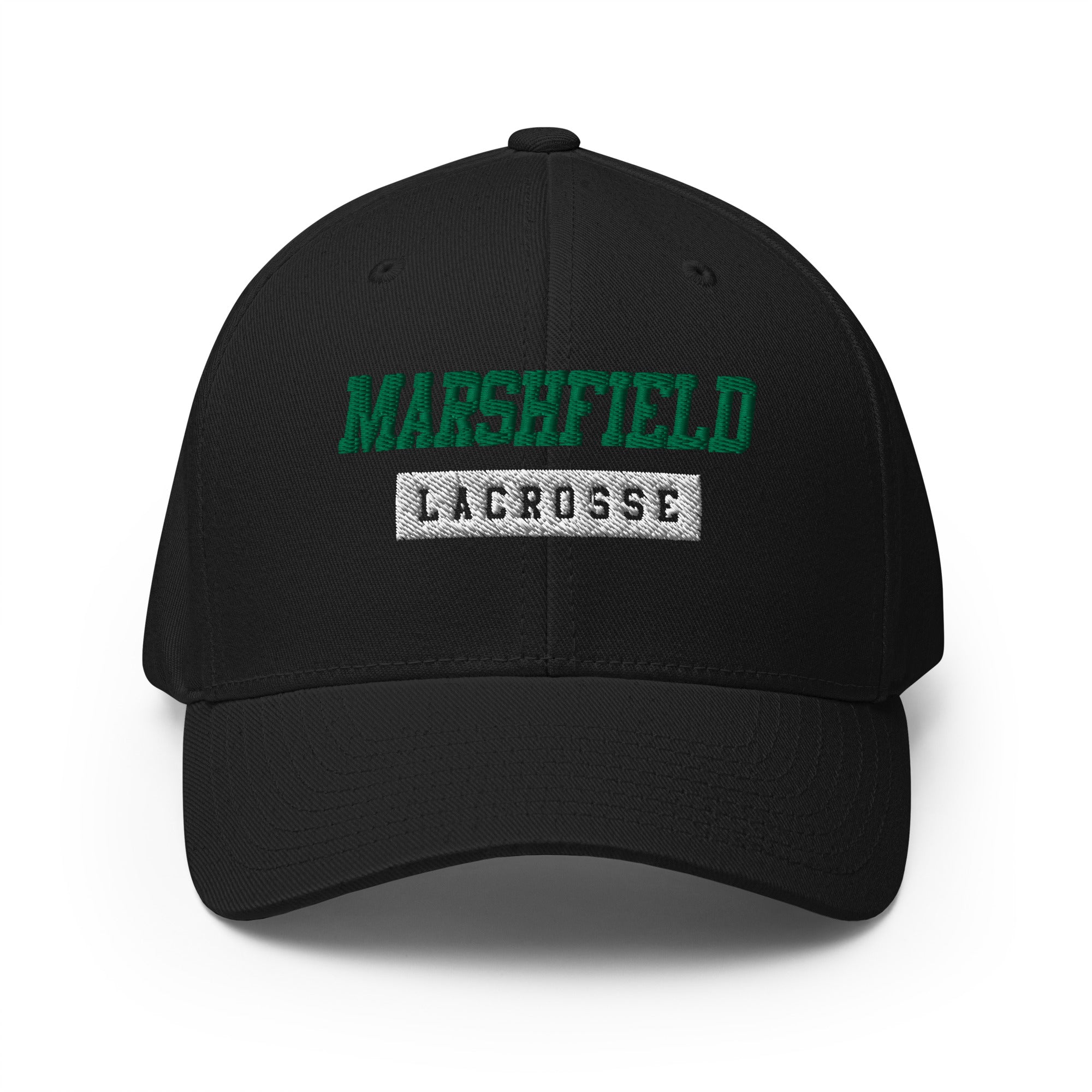 Marshfield Structured Twill Cap