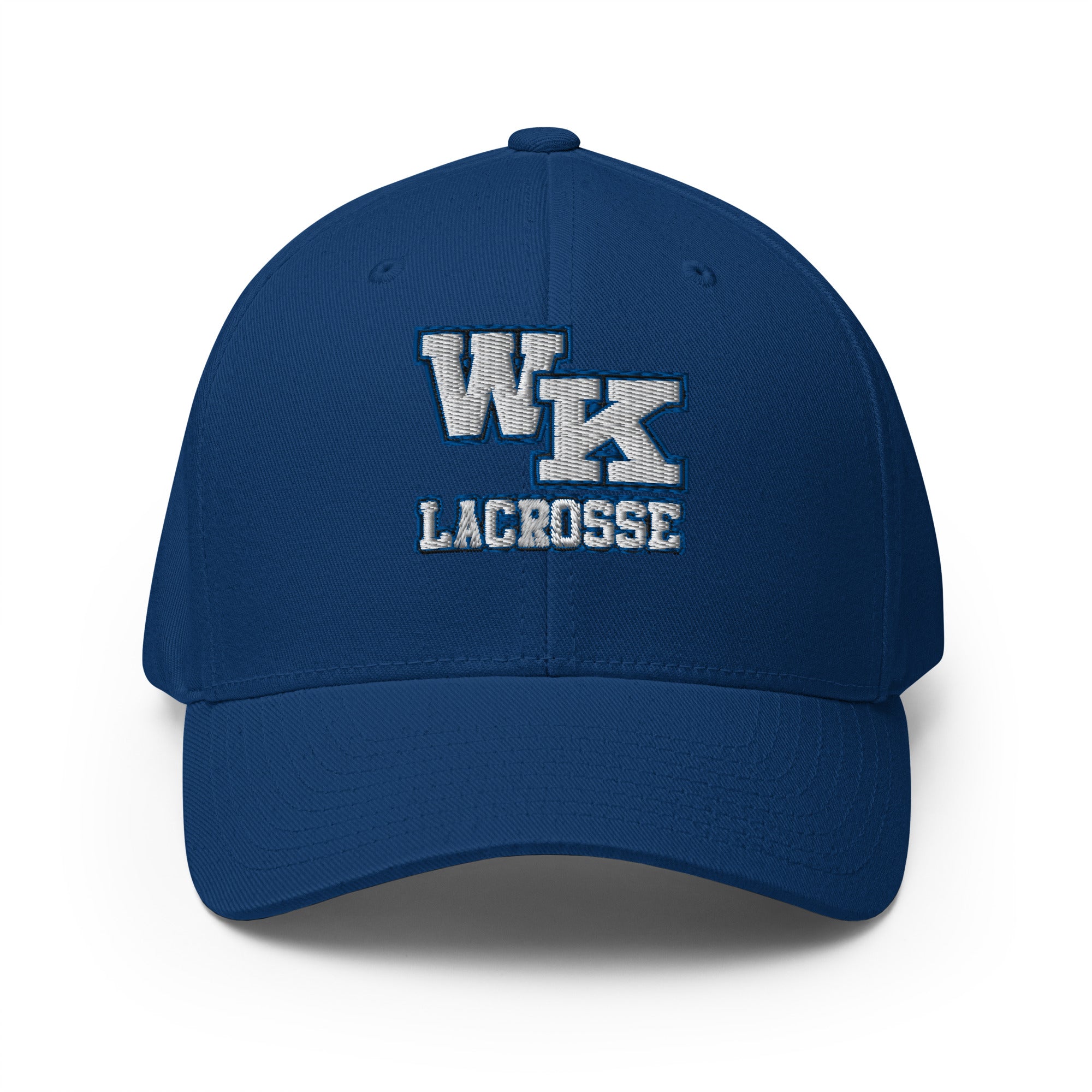 WK Coaches Structured Twill Cap