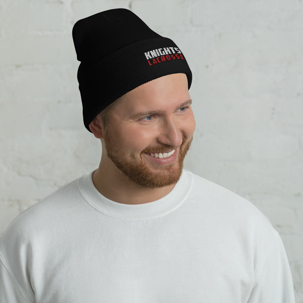 North Andover Cuffed Beanie