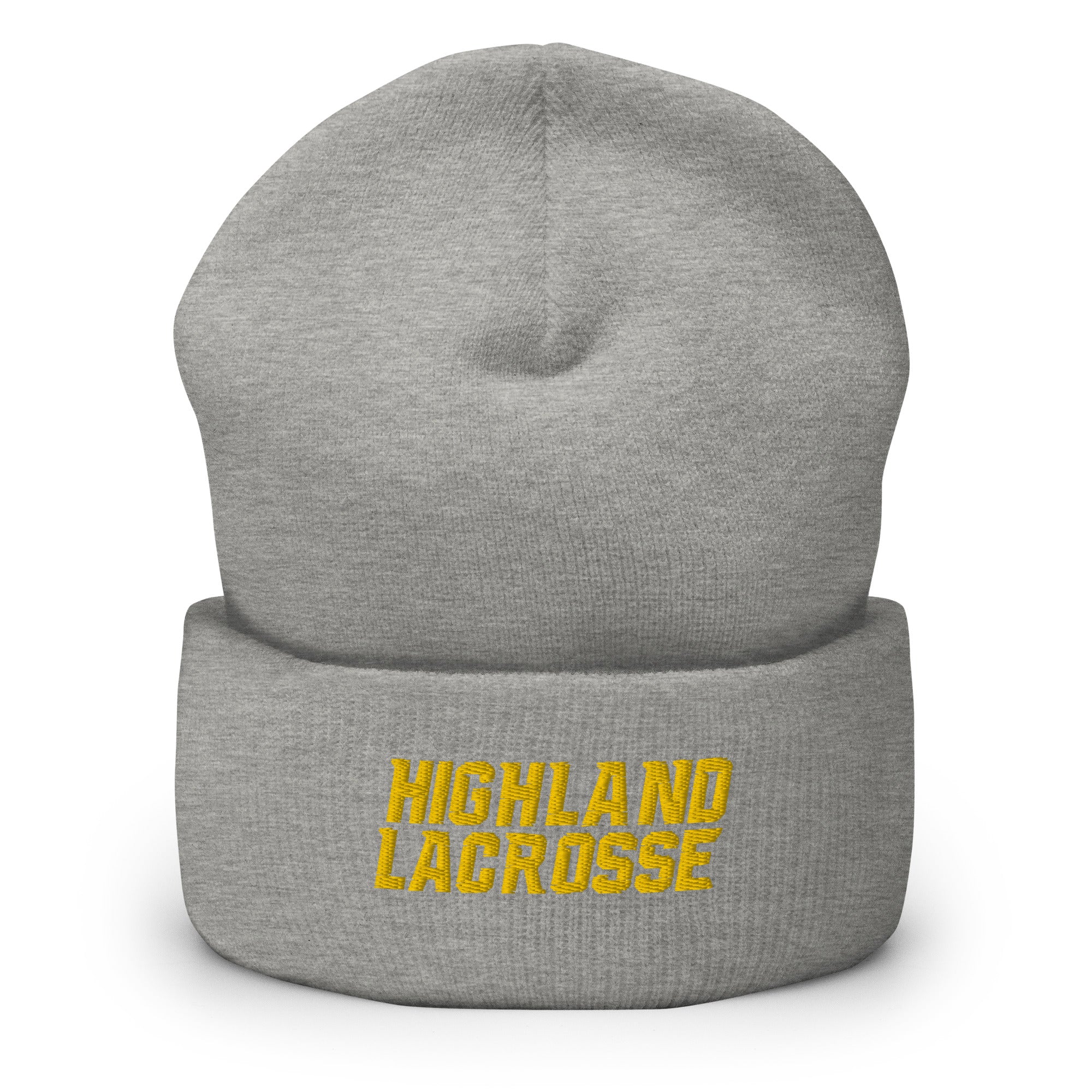 Highland Cuffed Beanie