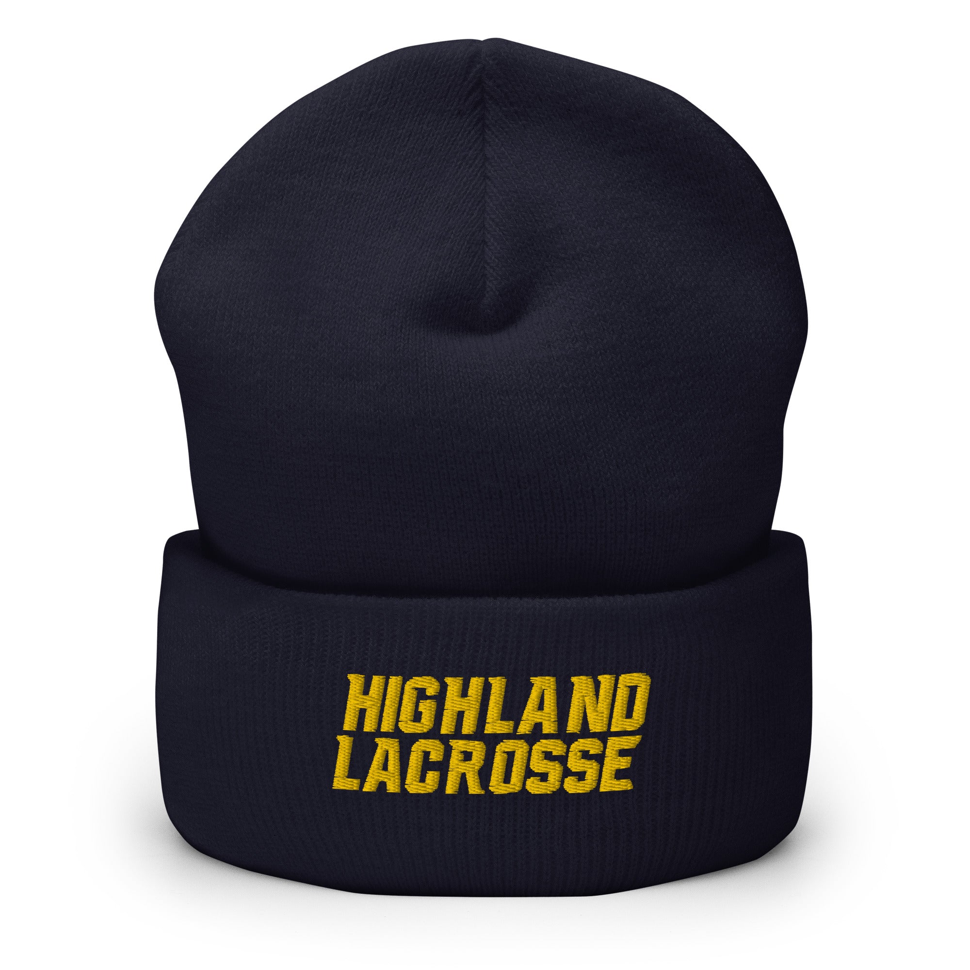 Highland Cuffed Beanie