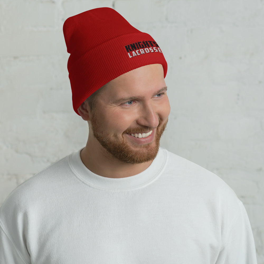 North Andover Cuffed Beanie