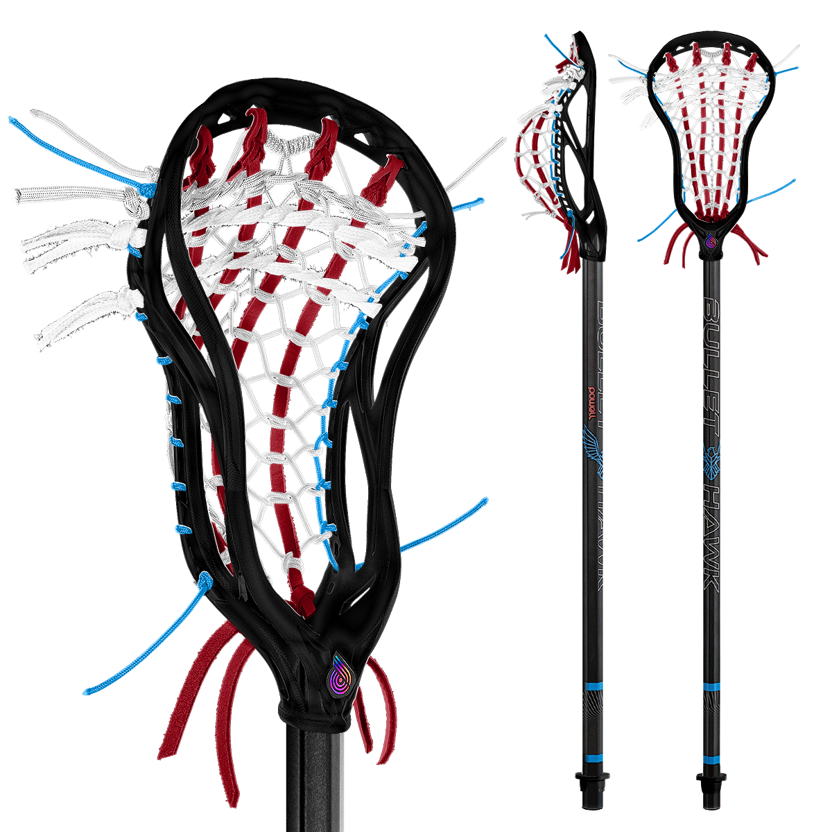 Custom USA Bullet Hawk