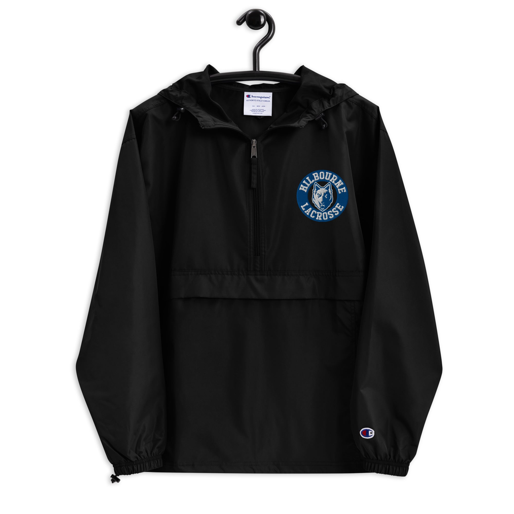 WK Champion Windbreaker Jacket