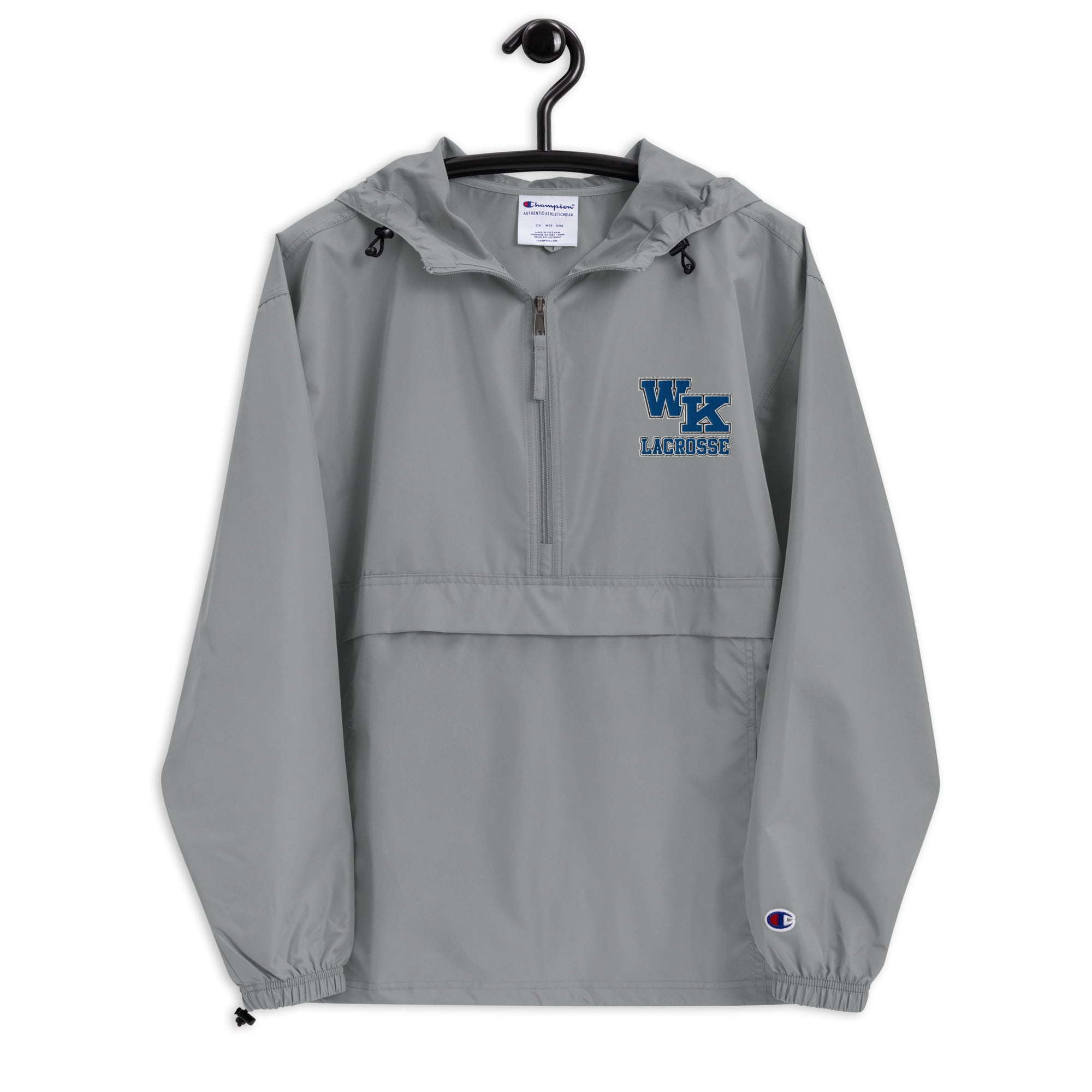 WK Coaches Embroidered Champion Jacket