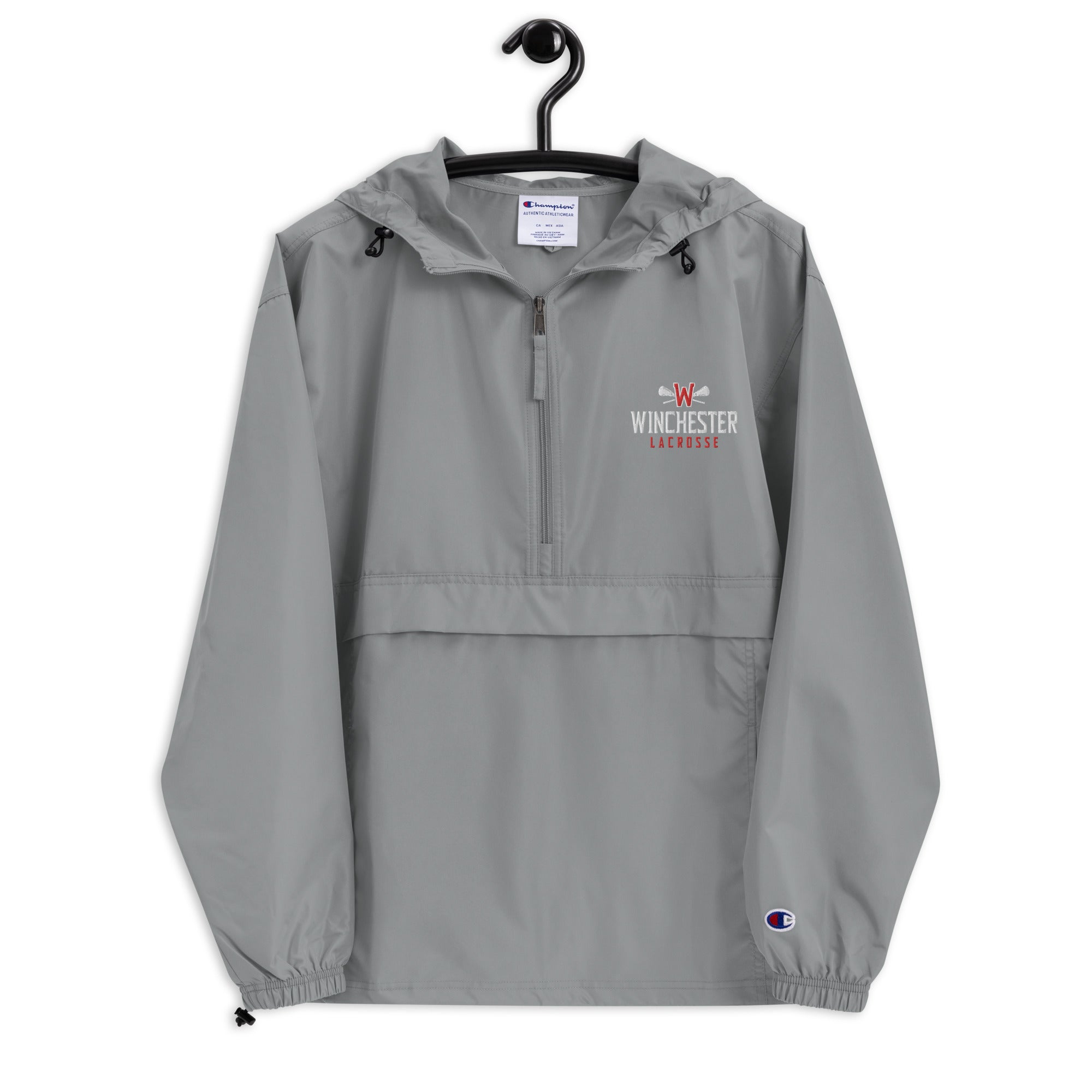 Winchester Embroidered Champion Jacket
