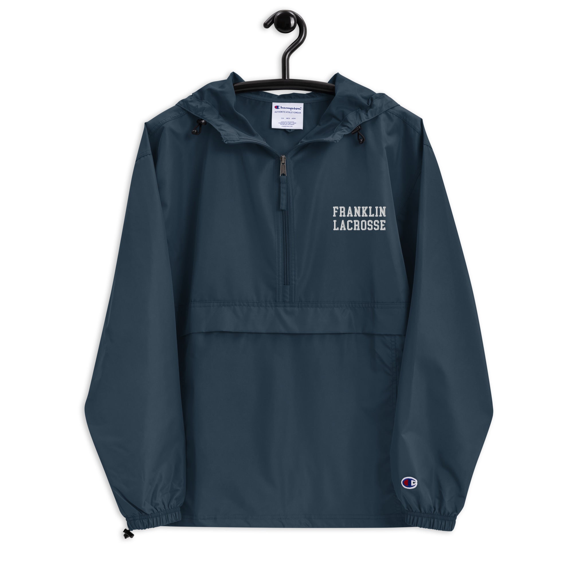 Champion outlet packable anorak