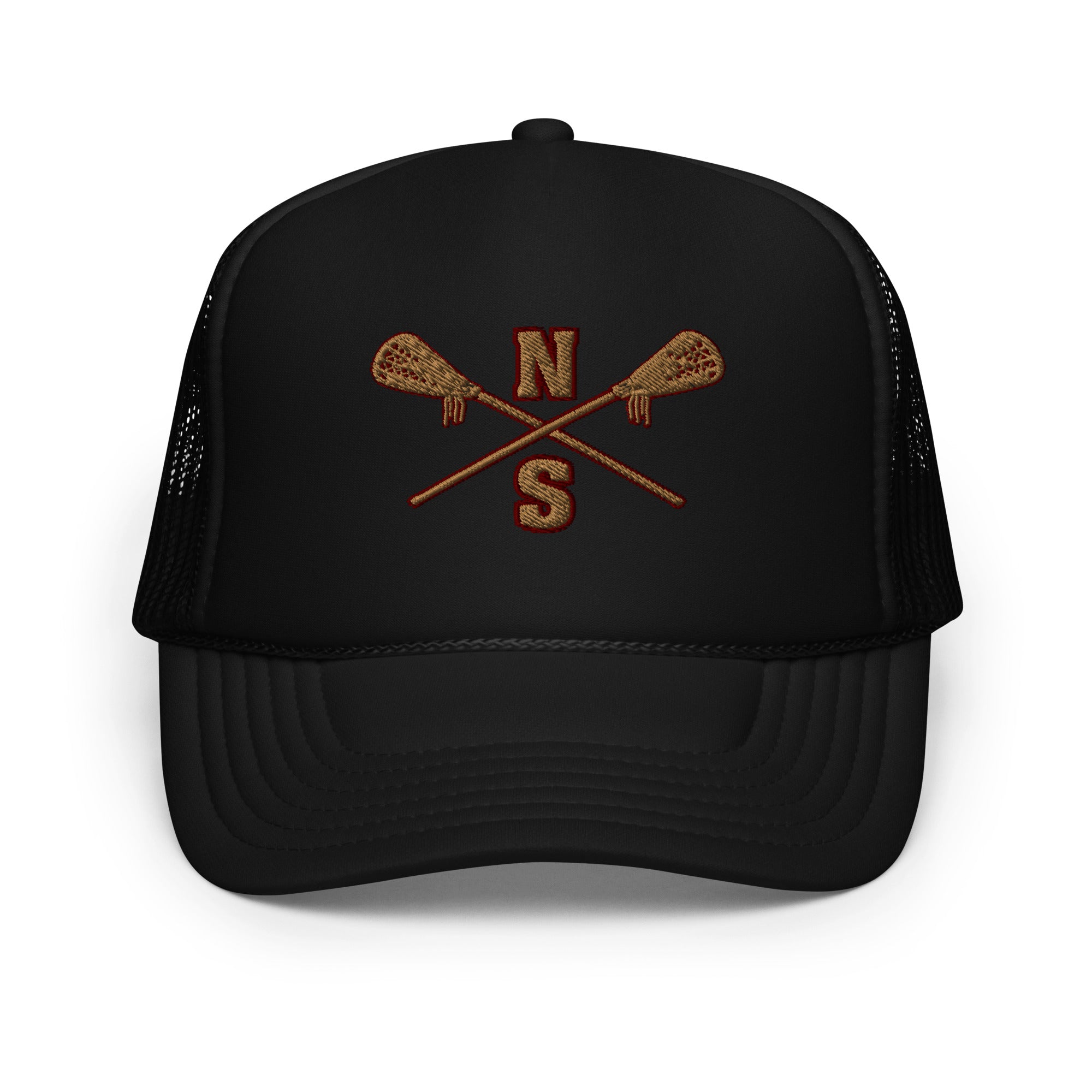 N-S Foam trucker hat (Boys Logo)