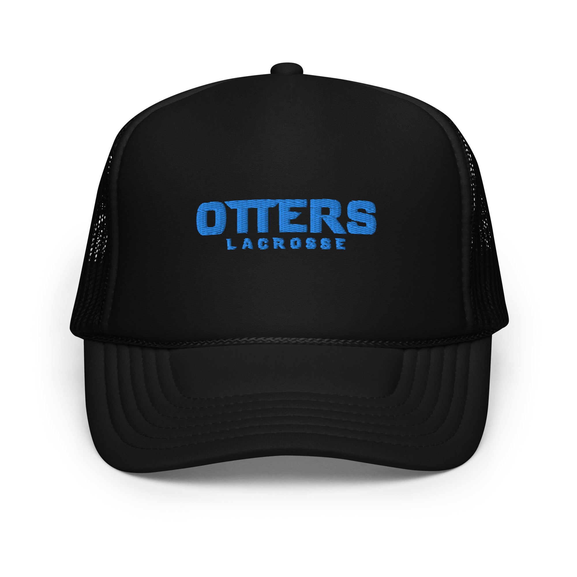 Otters Foam trucker hat
