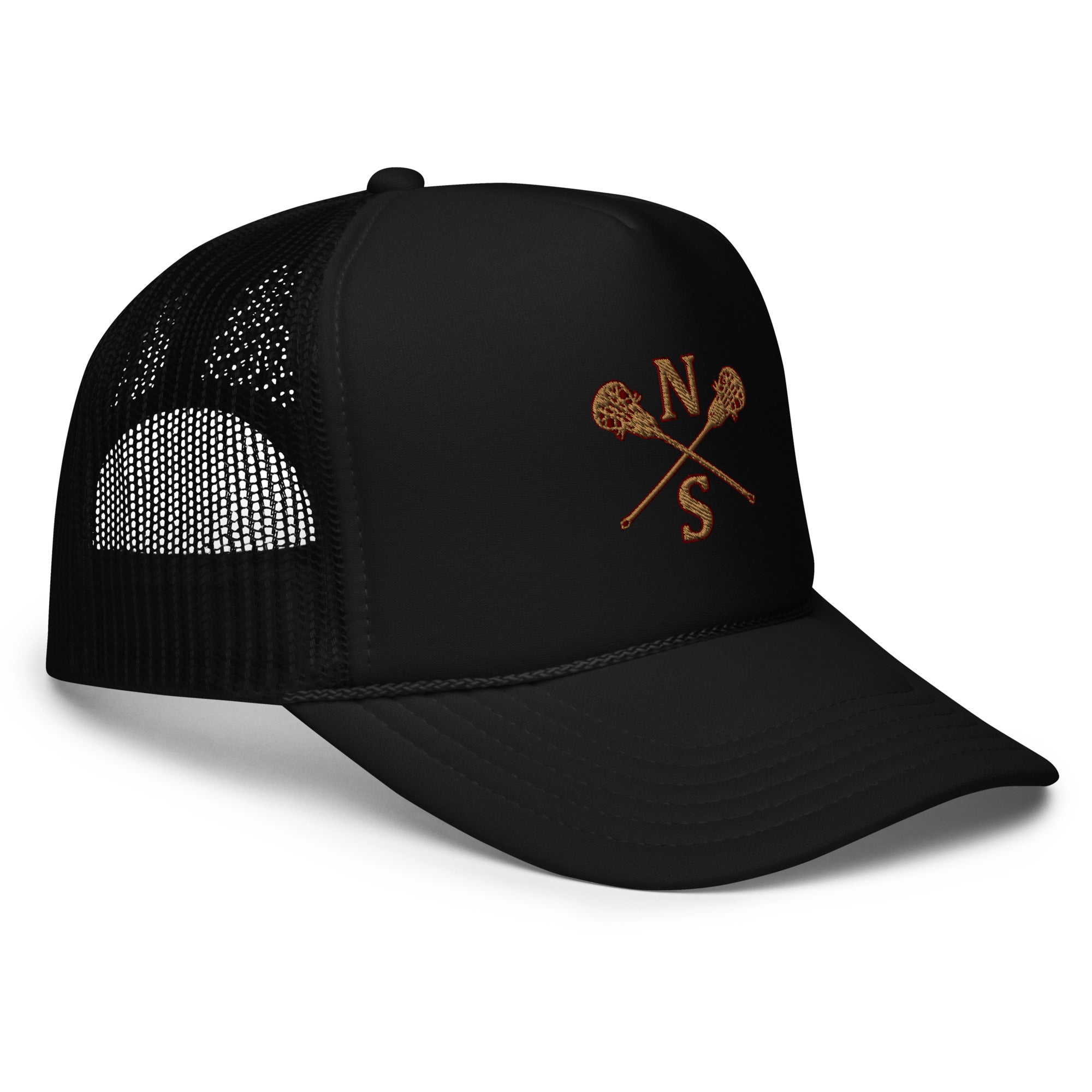 N-S Foam trucker hat (Girls Logo)