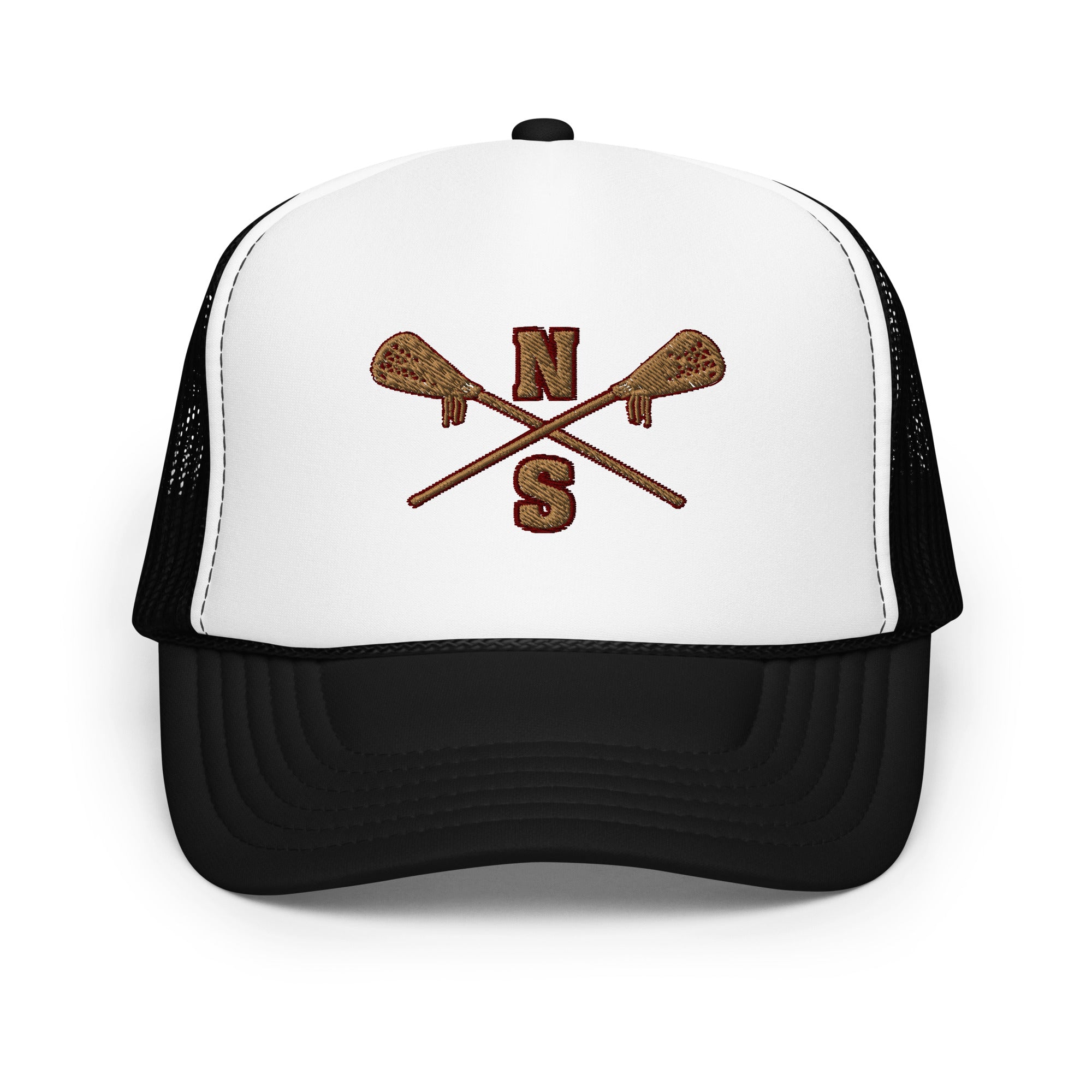N-S Foam trucker hat (Boys Logo)